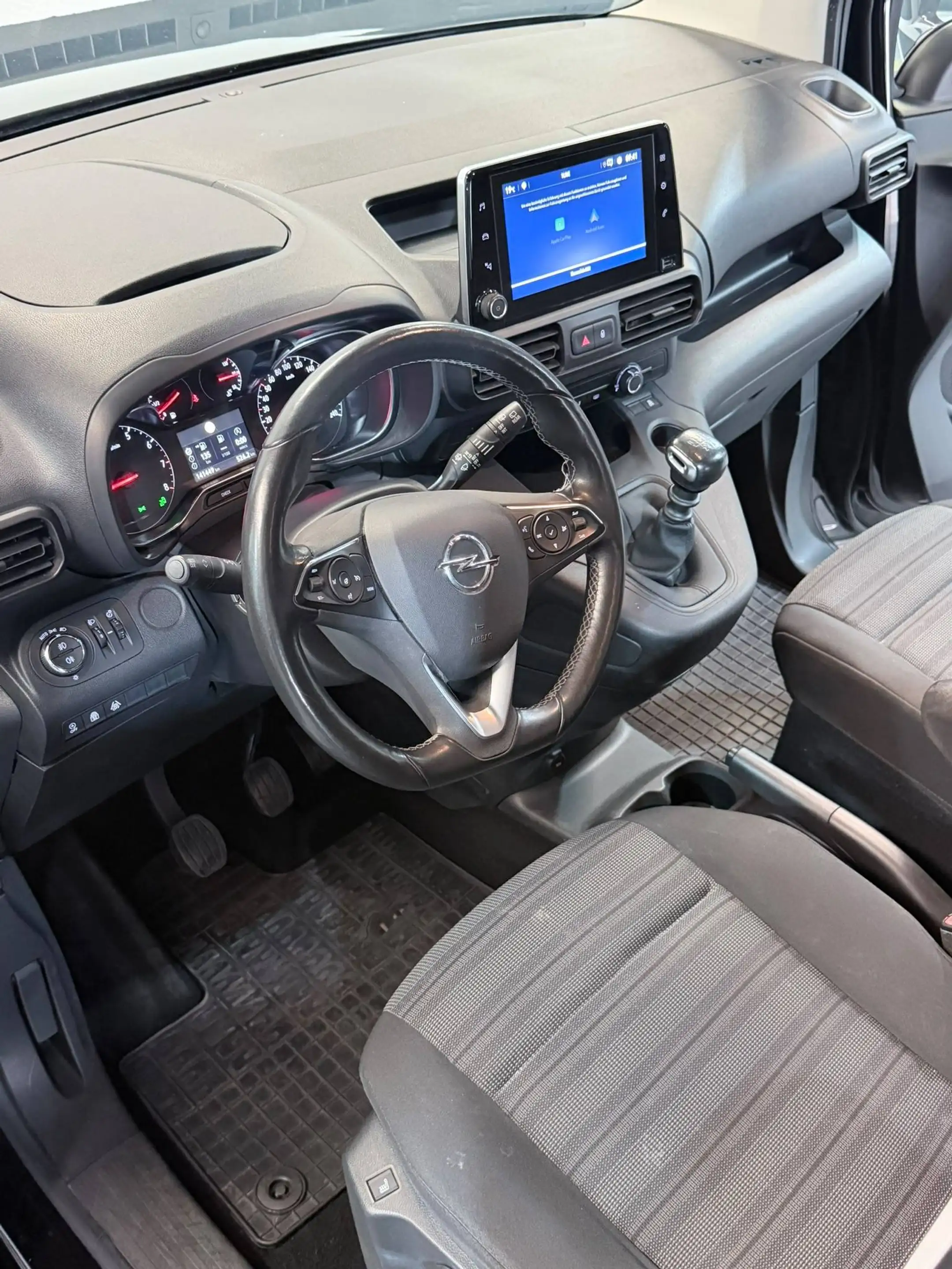 Opel Combo Life Rückfahrkamera/Assistenz-Pakete/Zahnriemen Neu — photo 14