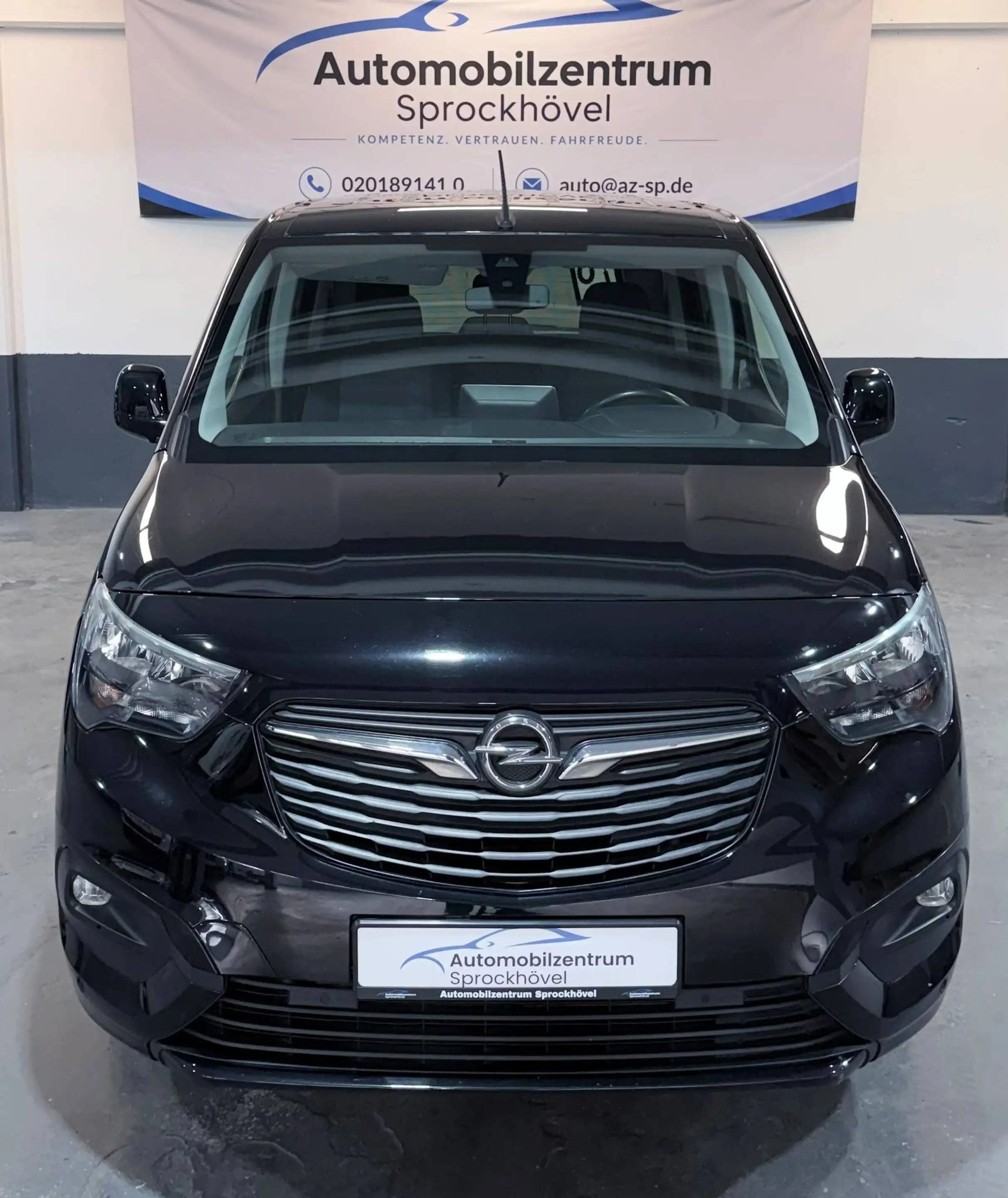 Opel Combo Life Rückfahrkamera/Assistenz-Pakete/Zahnriemen Neu — photo 3