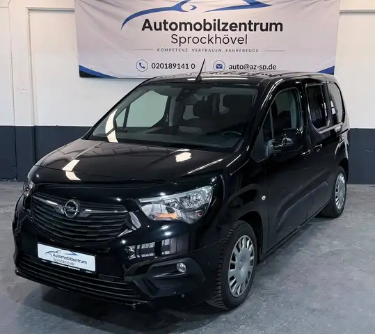 Opel Combo Life Rückfahrkamera/Assistenz-Pakete/Zahnriemen Neu
