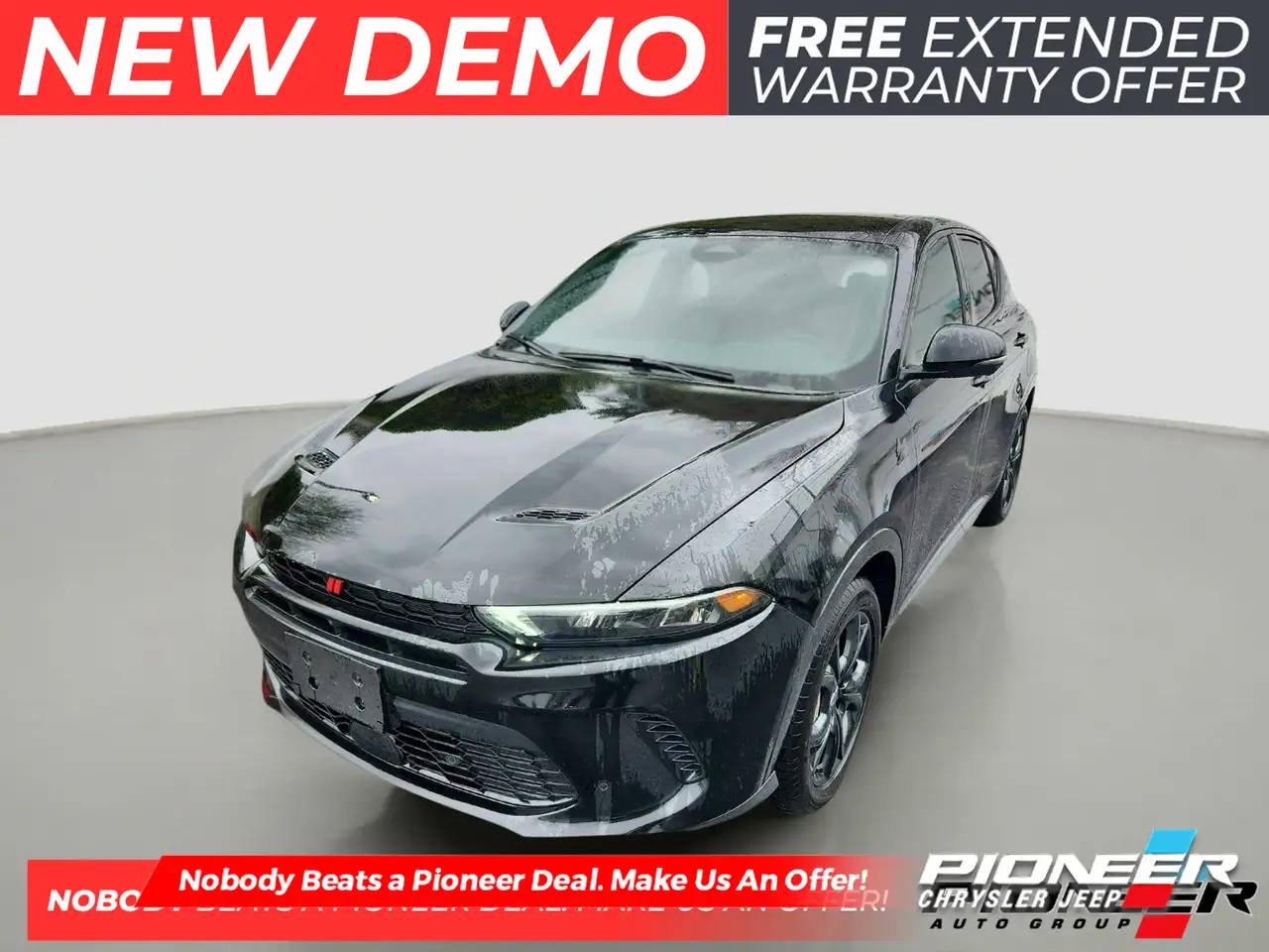 2024 Dodge Hornet