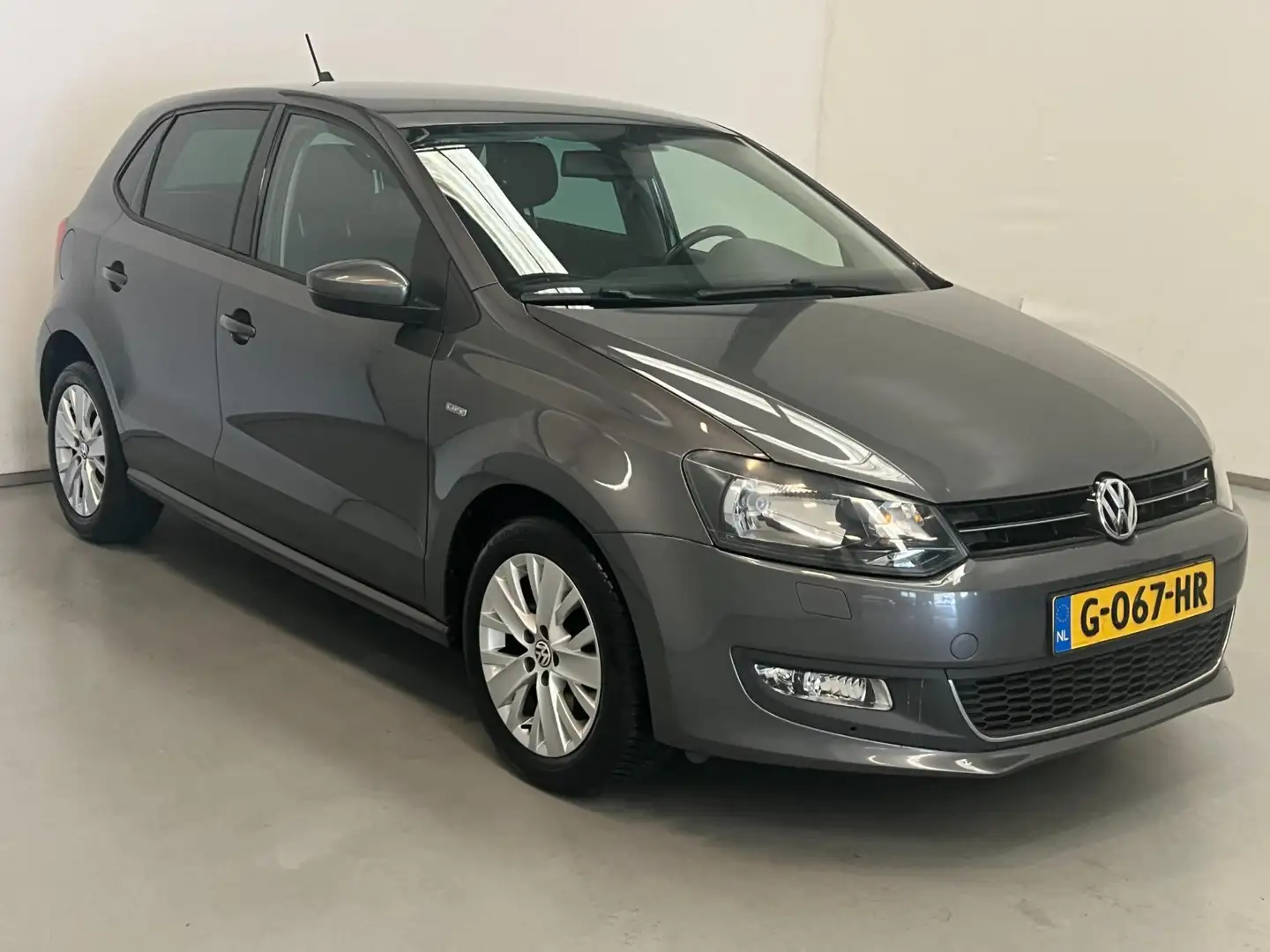 Volkswagen Polo 1.2 TSI / Aut / Nieuwe Distributieketting Gri - 2