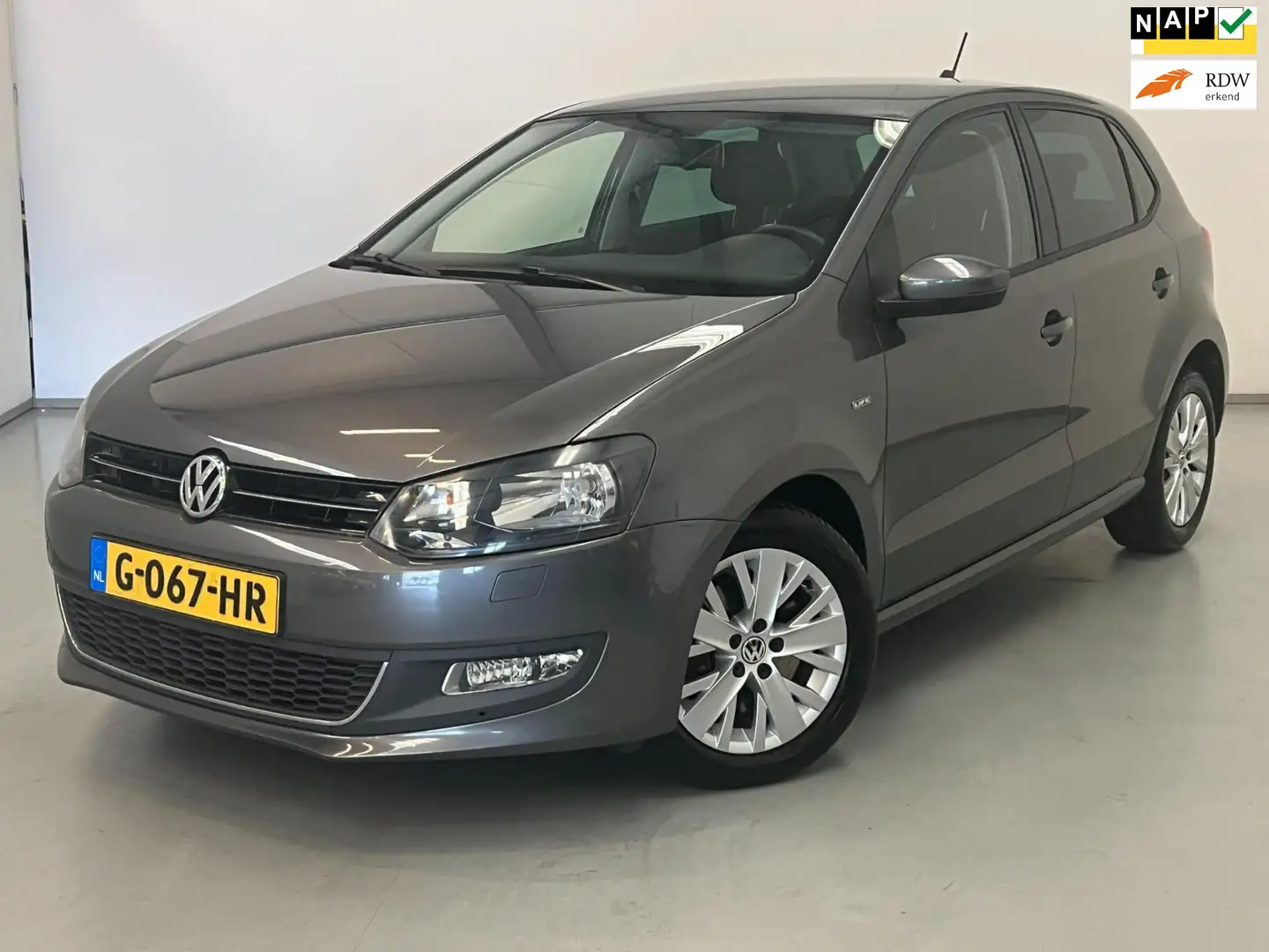 Volkswagen Polo 1.2 TSI / Aut / Nieuwe Distributieketting Gri - 1
