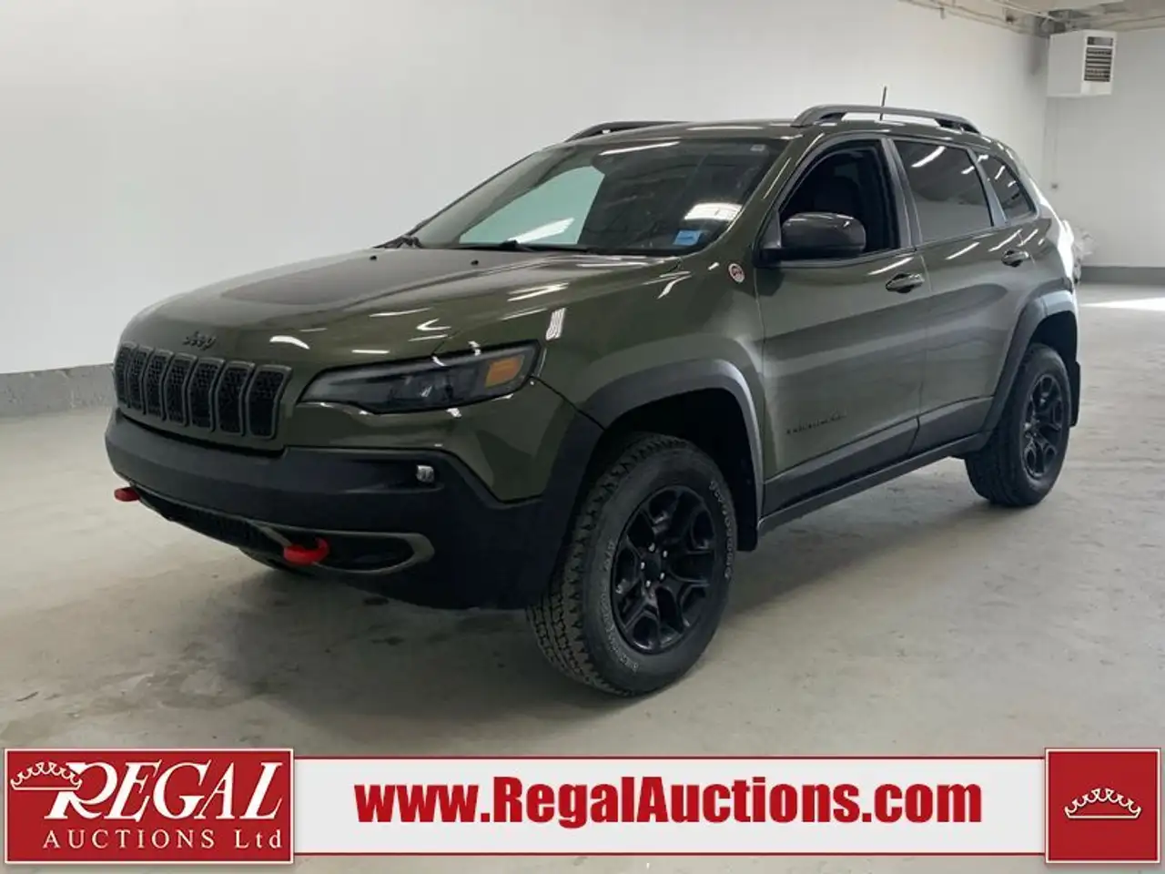 2021 Jeep Cherokee