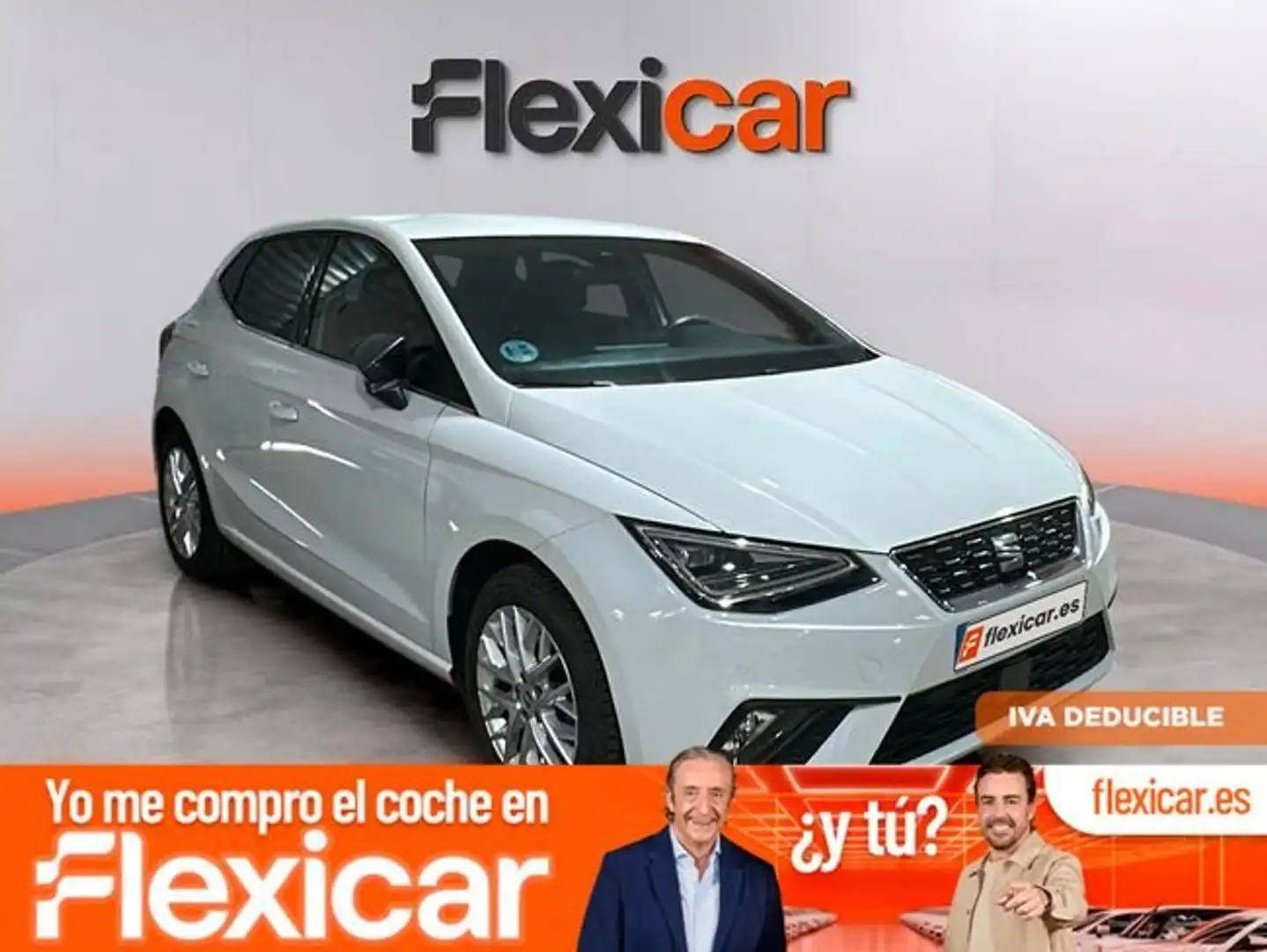 SEAT Ibiza 1.0 TSI 85kW Special Edition Xcellence Blanco - 1