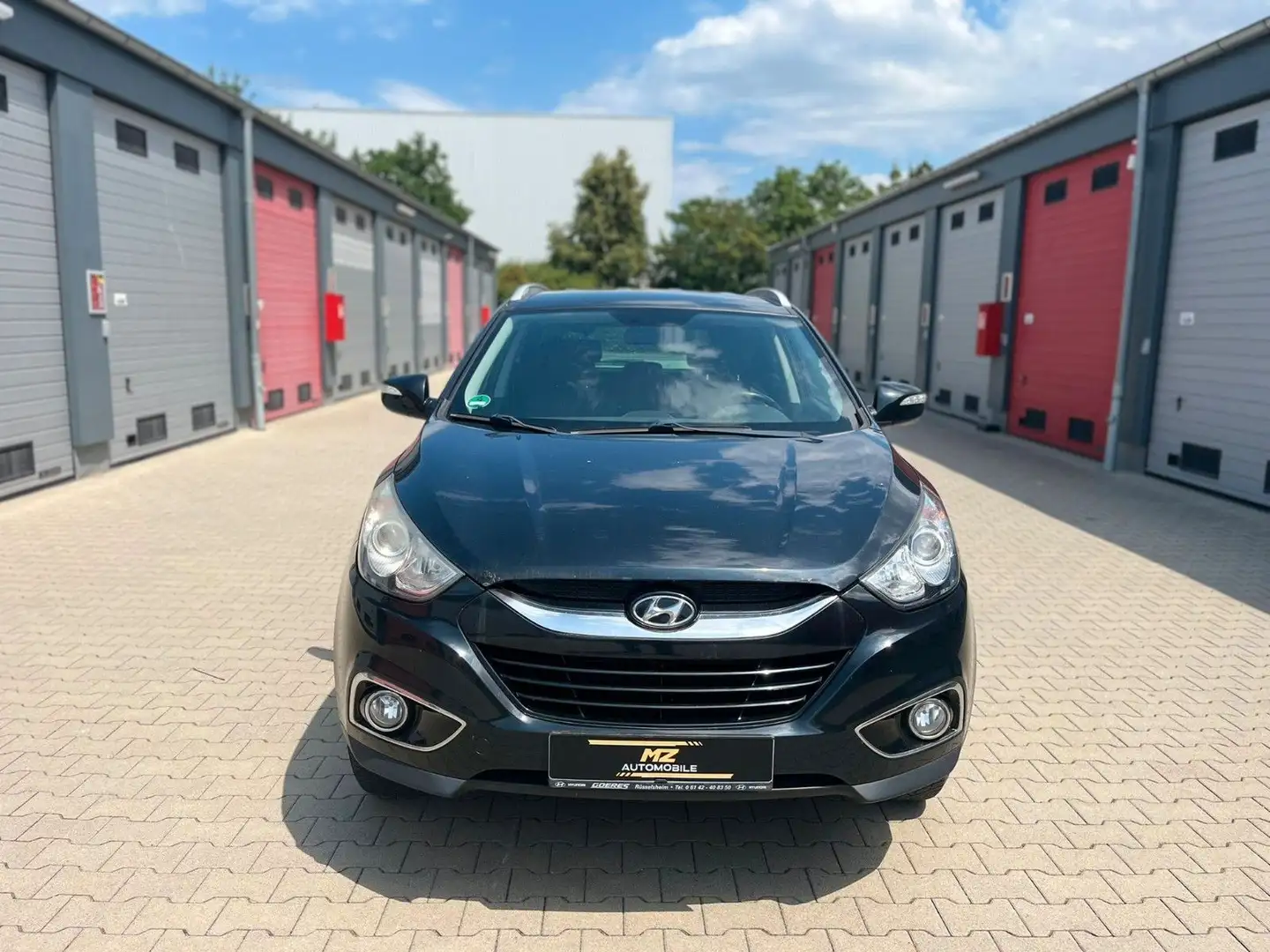 Hyundai iX35 Style 2WD Noir - 1