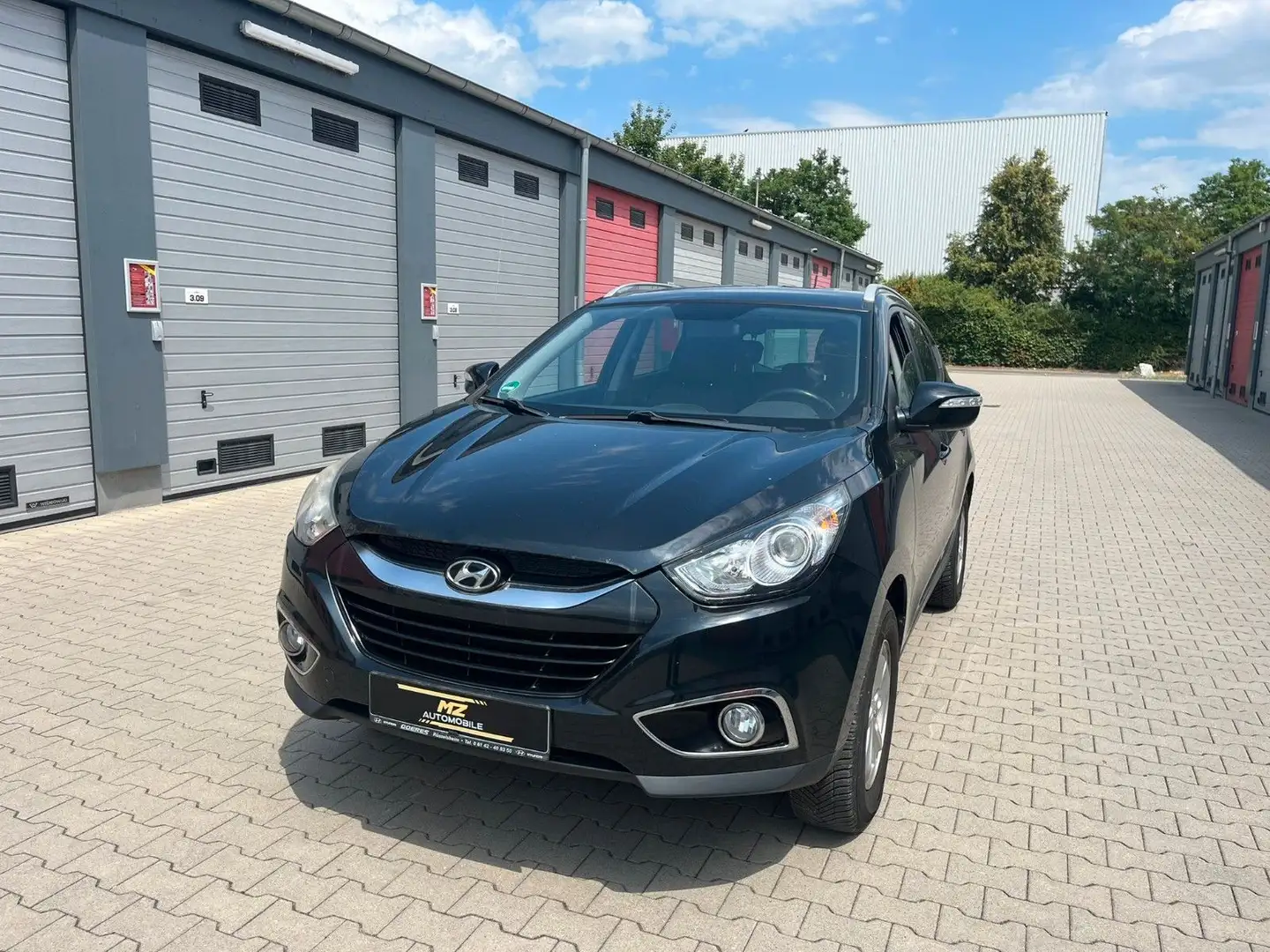 Hyundai iX35 Style 2WD Noir - 2