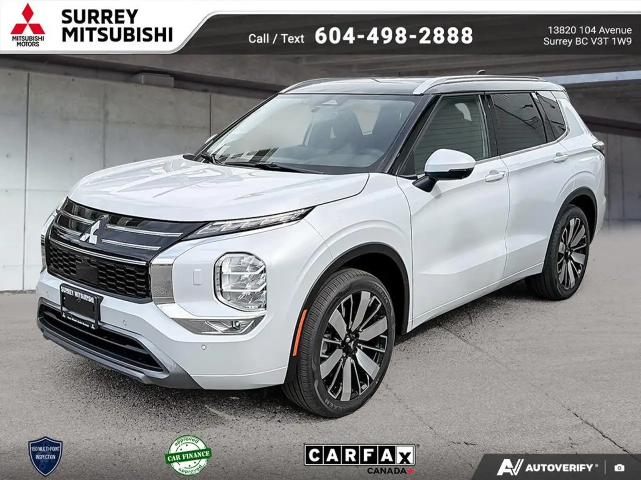 2026 Mitsubishi Outlander