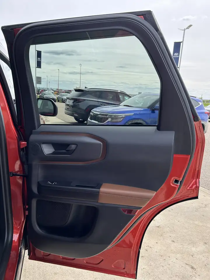 Ford Bronco Sport photo Ford Bronco Sport