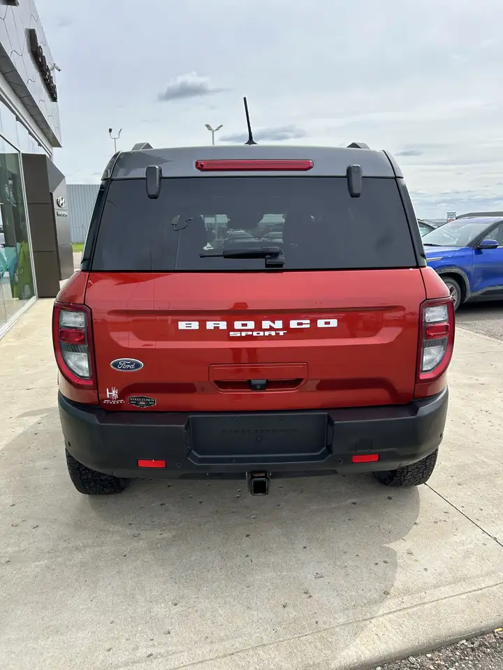 Ford Bronco Sport photo Ford Bronco Sport