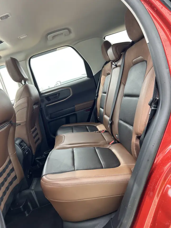 Ford Bronco Sport photo Ford Bronco Sport