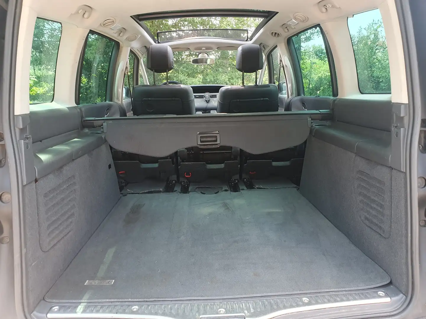 Renault Grand Espace Espace 2.0T Dynamique Grigio - 1