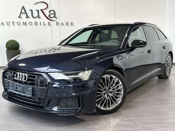 Avant 50 TFSIe Qu S-Line Black NAV+LED+VCOCK