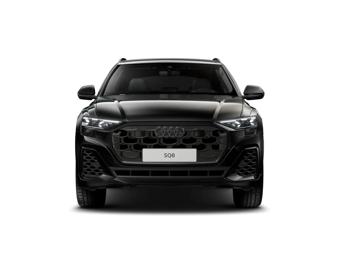 Audi SQ8 SUV SQ8 Dynamikp. B&O AHK Optikpaket Matrix Schwarz - 2