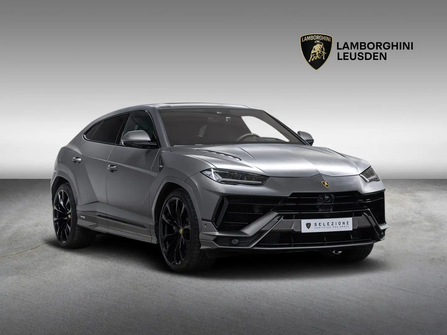 Lamborghini Urus S |Panorama|5year Warranty|B&O 3D Grijs - 1