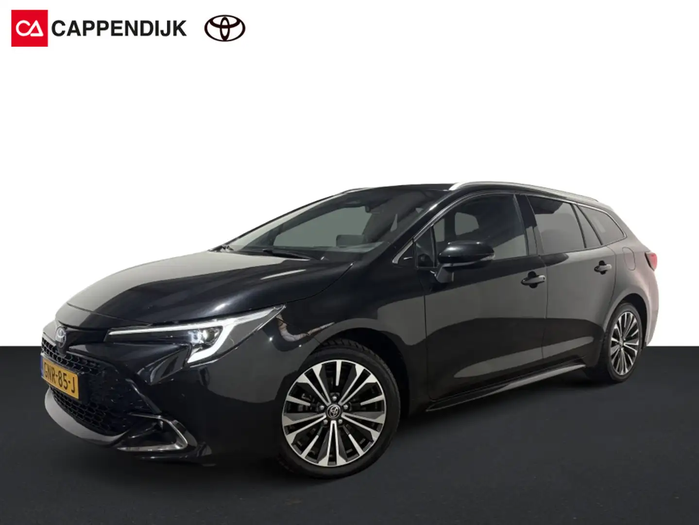 Toyota Corolla Touring Sports Hybrid 140 Dynamic Zwart - 1