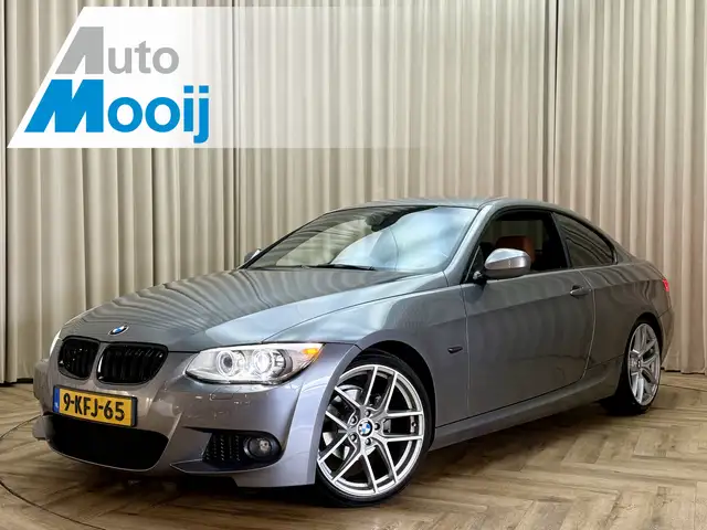 BMW 320 3-serie Coupé 320i LCI M-Sport / Org.NL! / 19'' LM