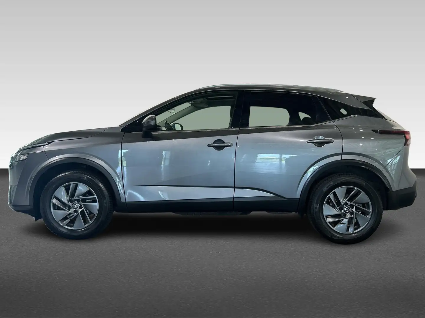 Nissan Qashqai 1.3 Mild-Hybrid 140pk Acenta Grau - 2
