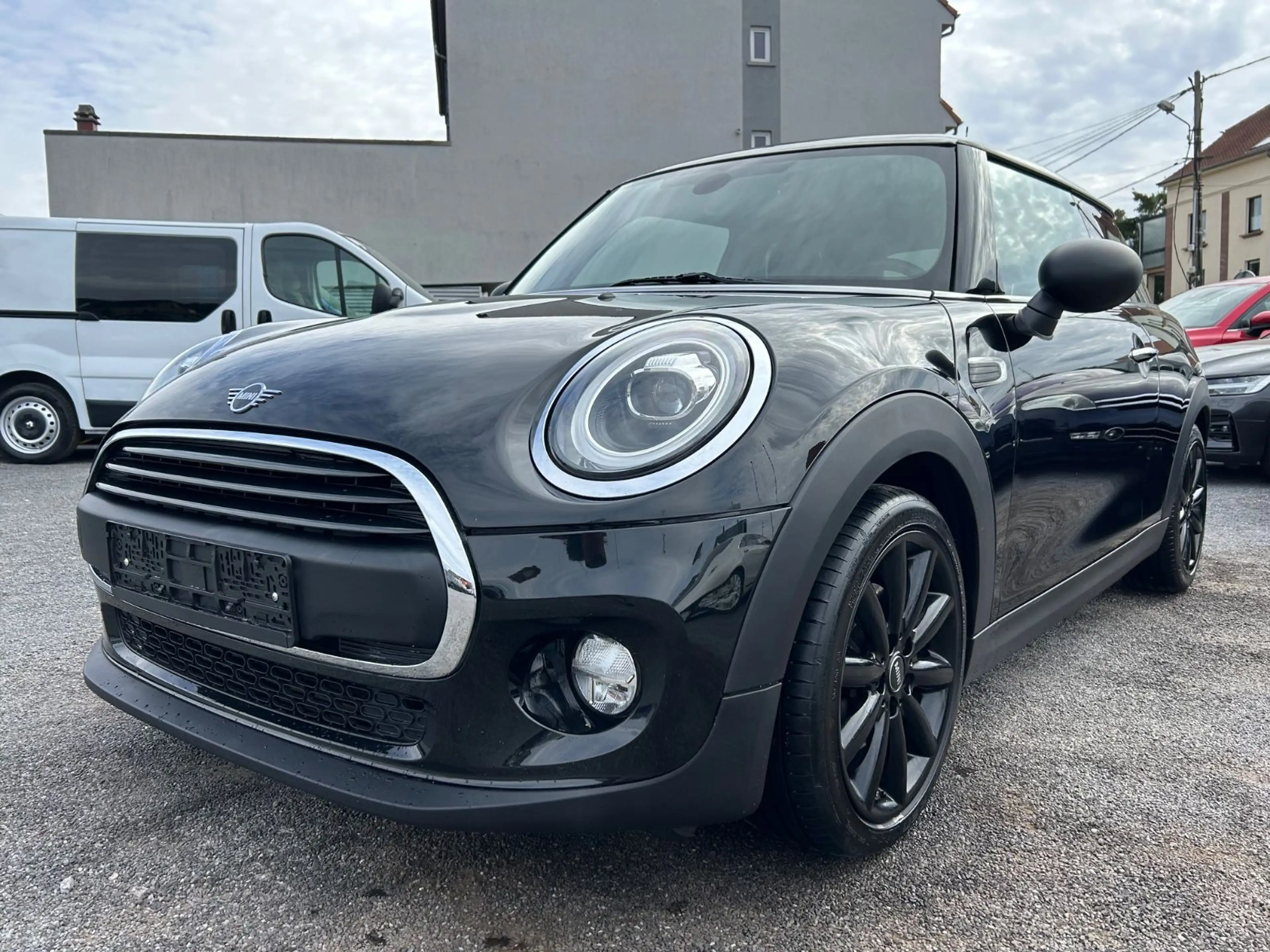 MINI One PDC + KLIMA +GUTER ZUSTAND