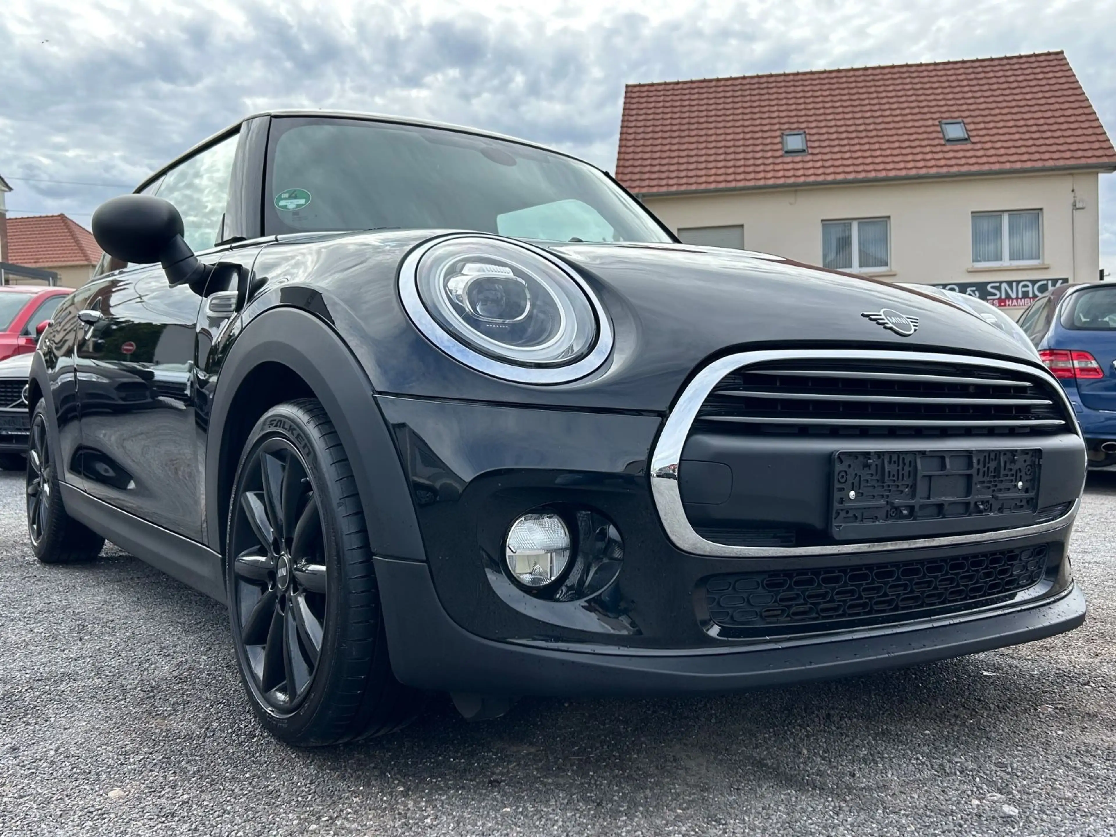 MINI One PDC + KLIMA +GUTER ZUSTAND — photo 3