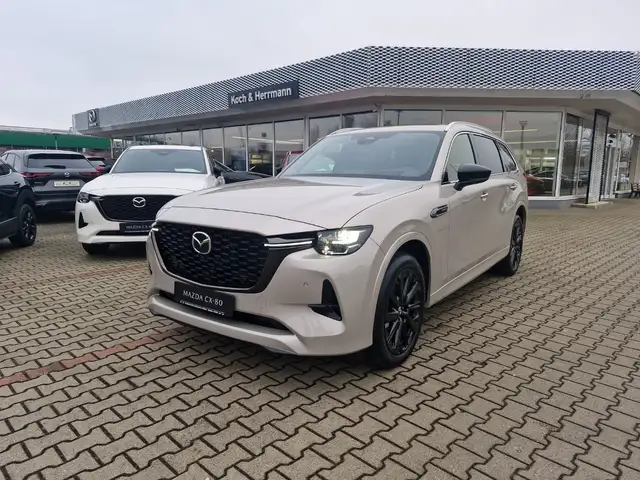 Mazda CX-80