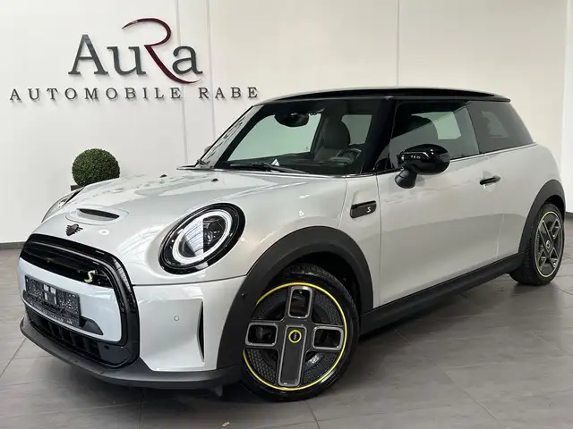 2022 Mini Hatch in Silver for sale