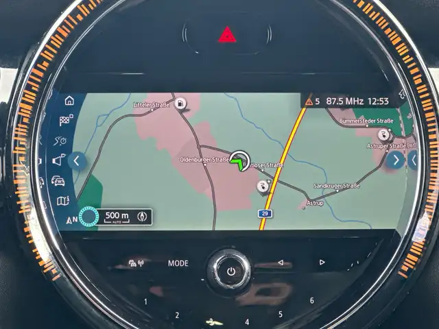 Mini Hatch view 17