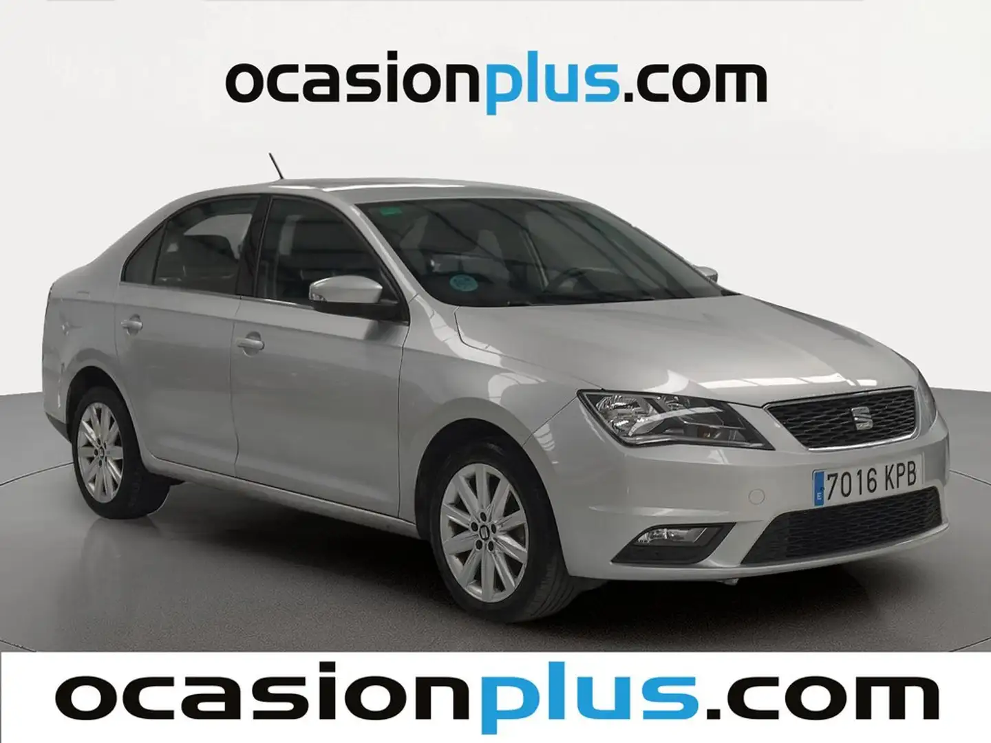 SEAT Toledo 1.0 EcoTSI S&S Style Edition 110 Gris - 2