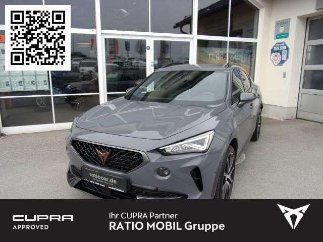 Second hand Cupra Formentor 2.0 dsg tsi