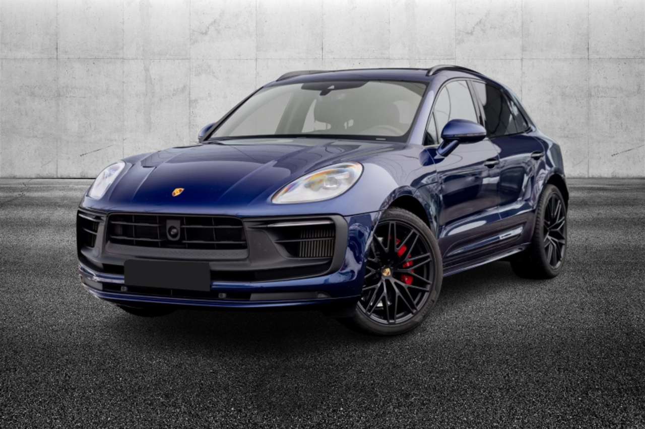 Porsche Macan 2.9 GTS