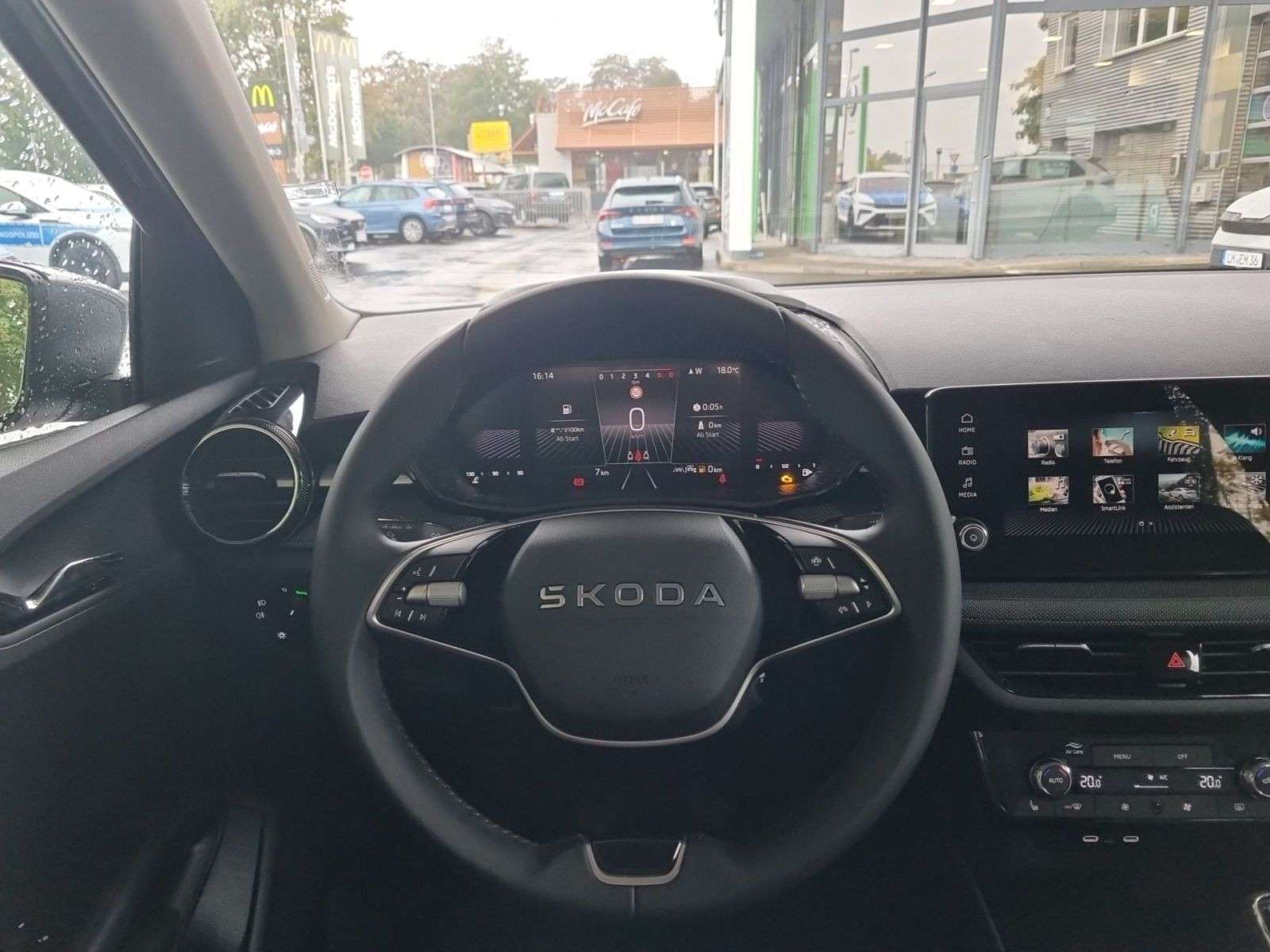 Skoda Fabia