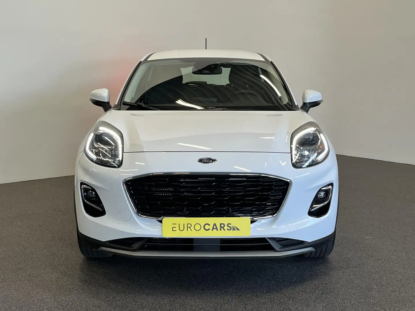 Ford Puma 1.0 EcoBoost Titanium Climate control Cruise contr Blanco - 2