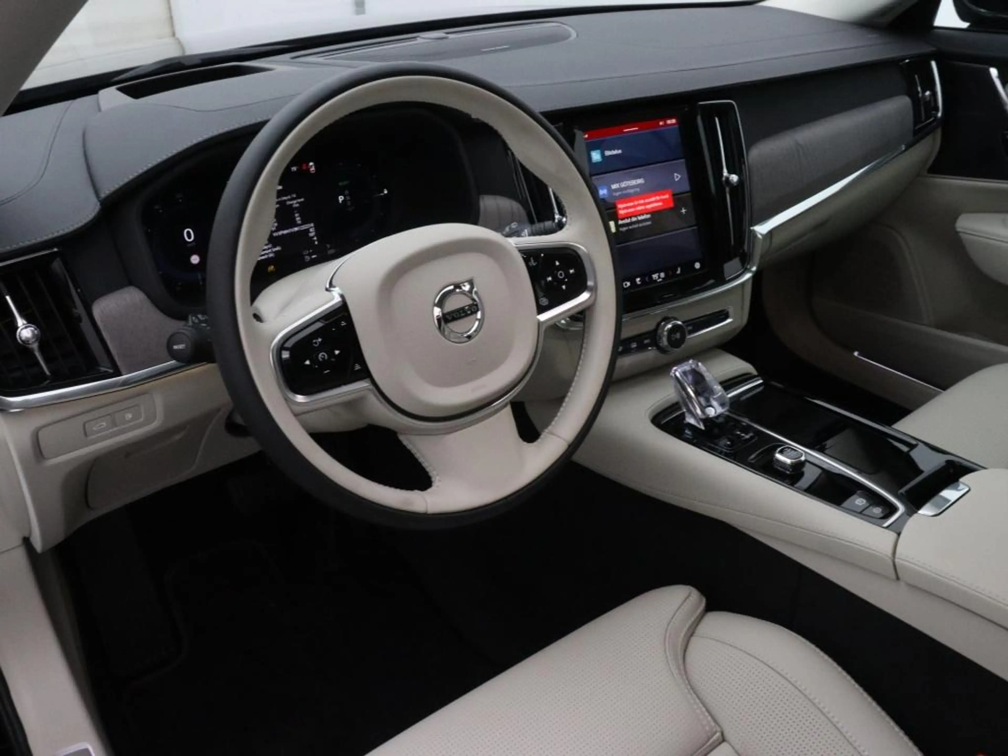 Volvo V90 T6 AWD Ultra | Nappa leder | Geventileerde stoelen — photo 4