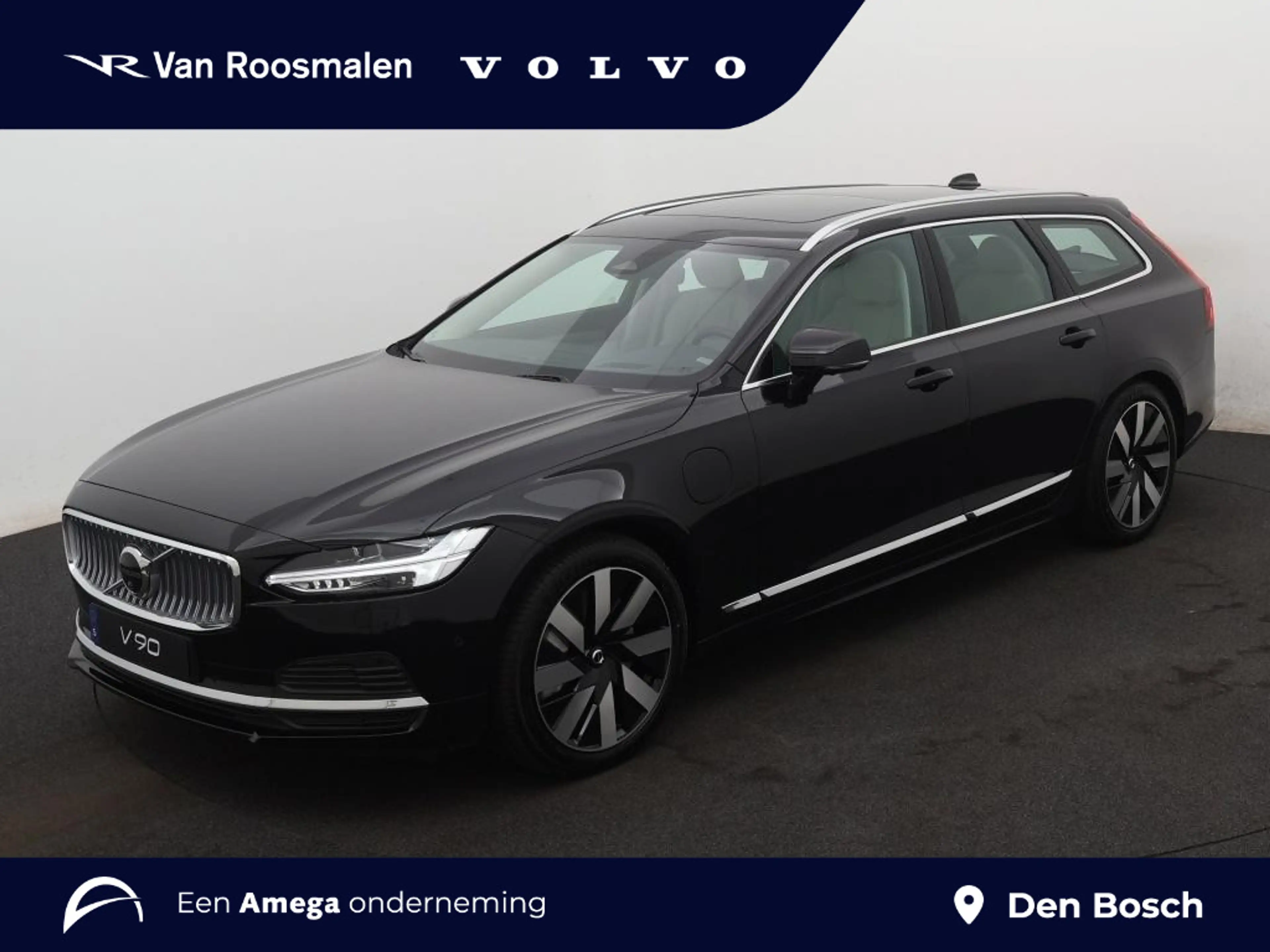Volvo V90 T6 AWD Ultra | Nappa leder | Geventileerde stoelen