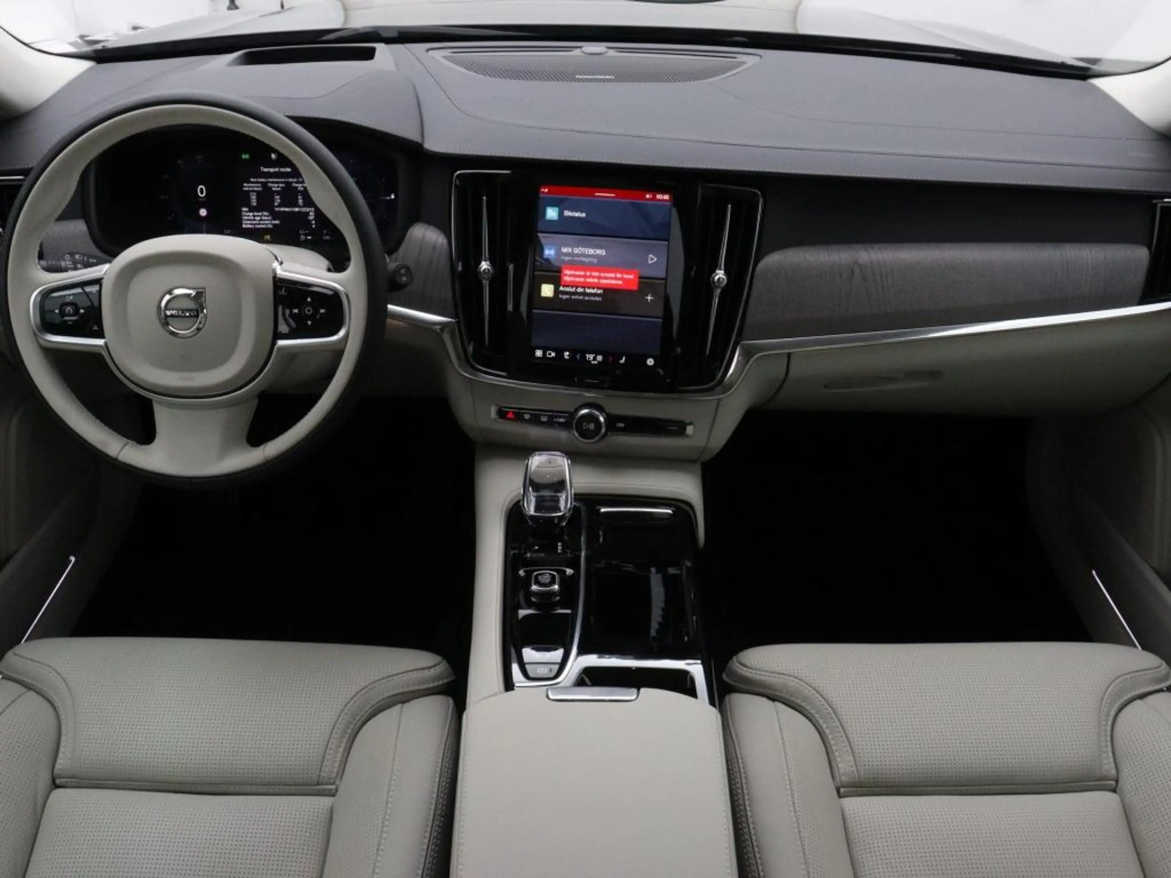 Volvo V90 T6 AWD Ultra | Nappa leder | Geventileerde stoelen — photo 5