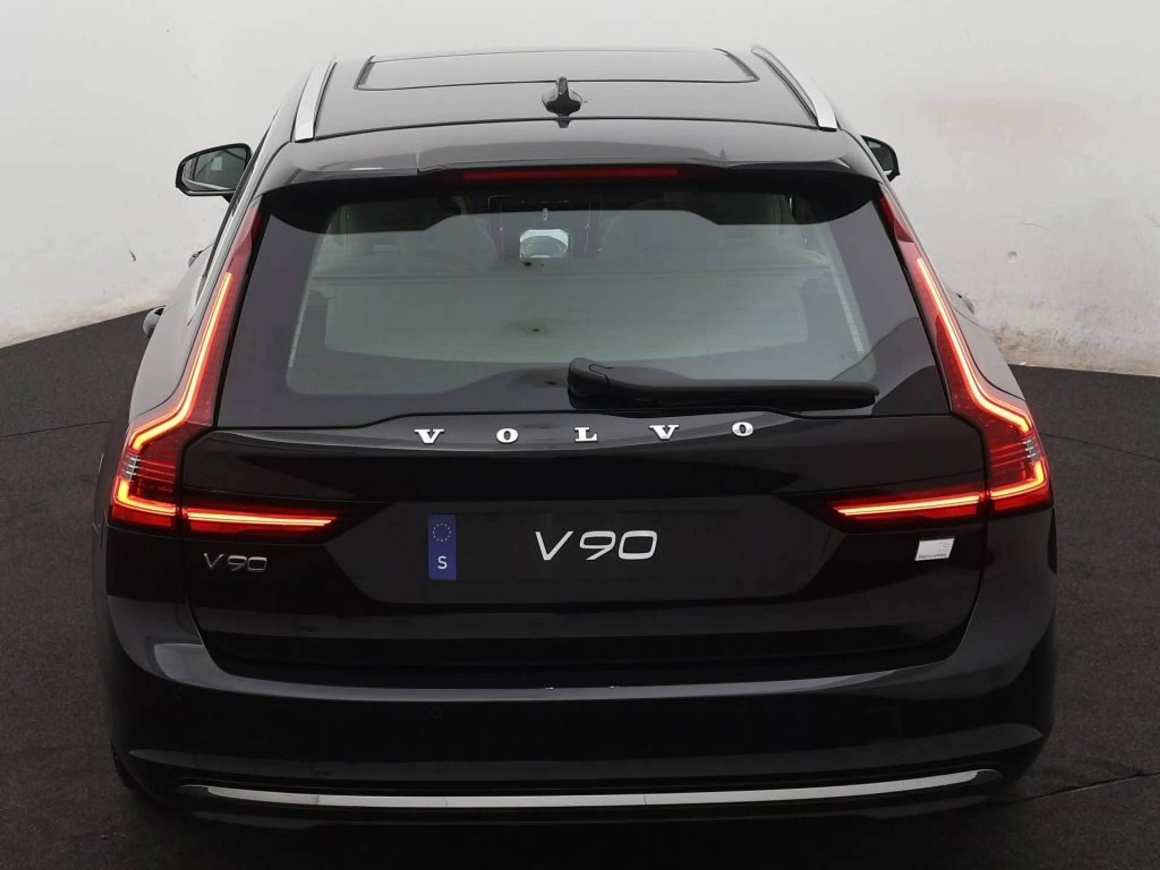 Volvo V90 T6 AWD Ultra | Nappa leder | Geventileerde stoelen — photo 9