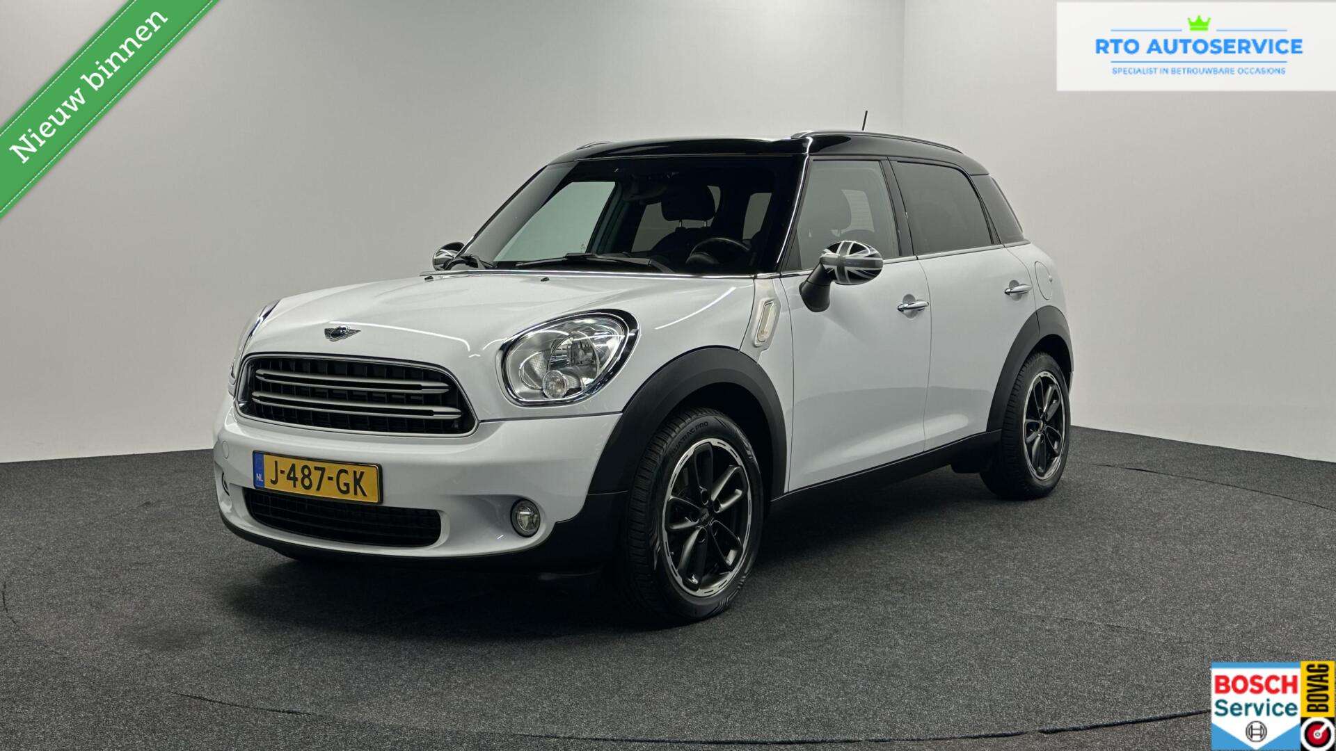 2016 Mini Countryman