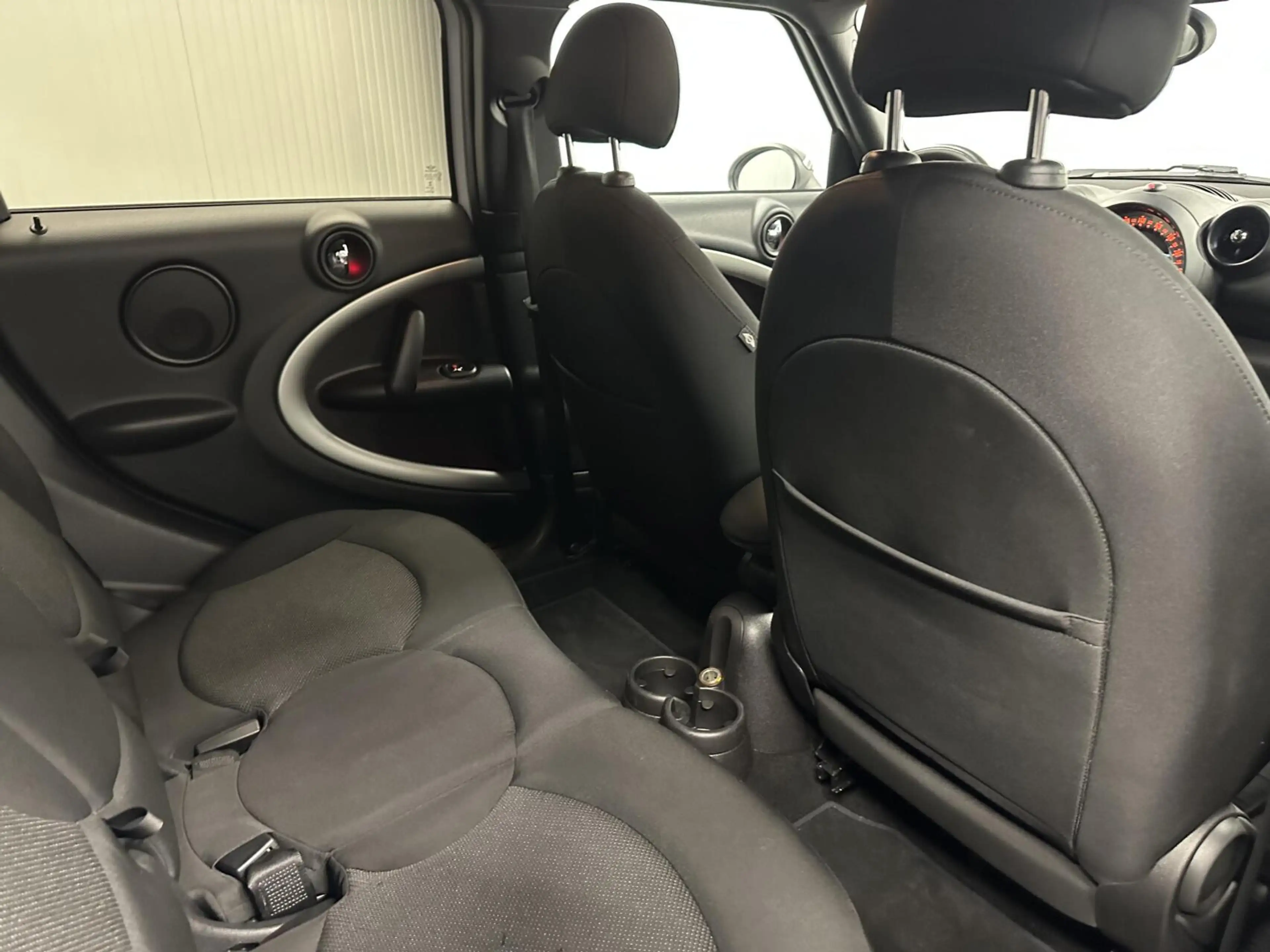 MINI Cooper Countryman 1.6 Chili TREKHAAK NAVI CRUISE ECC LM. — photo 15