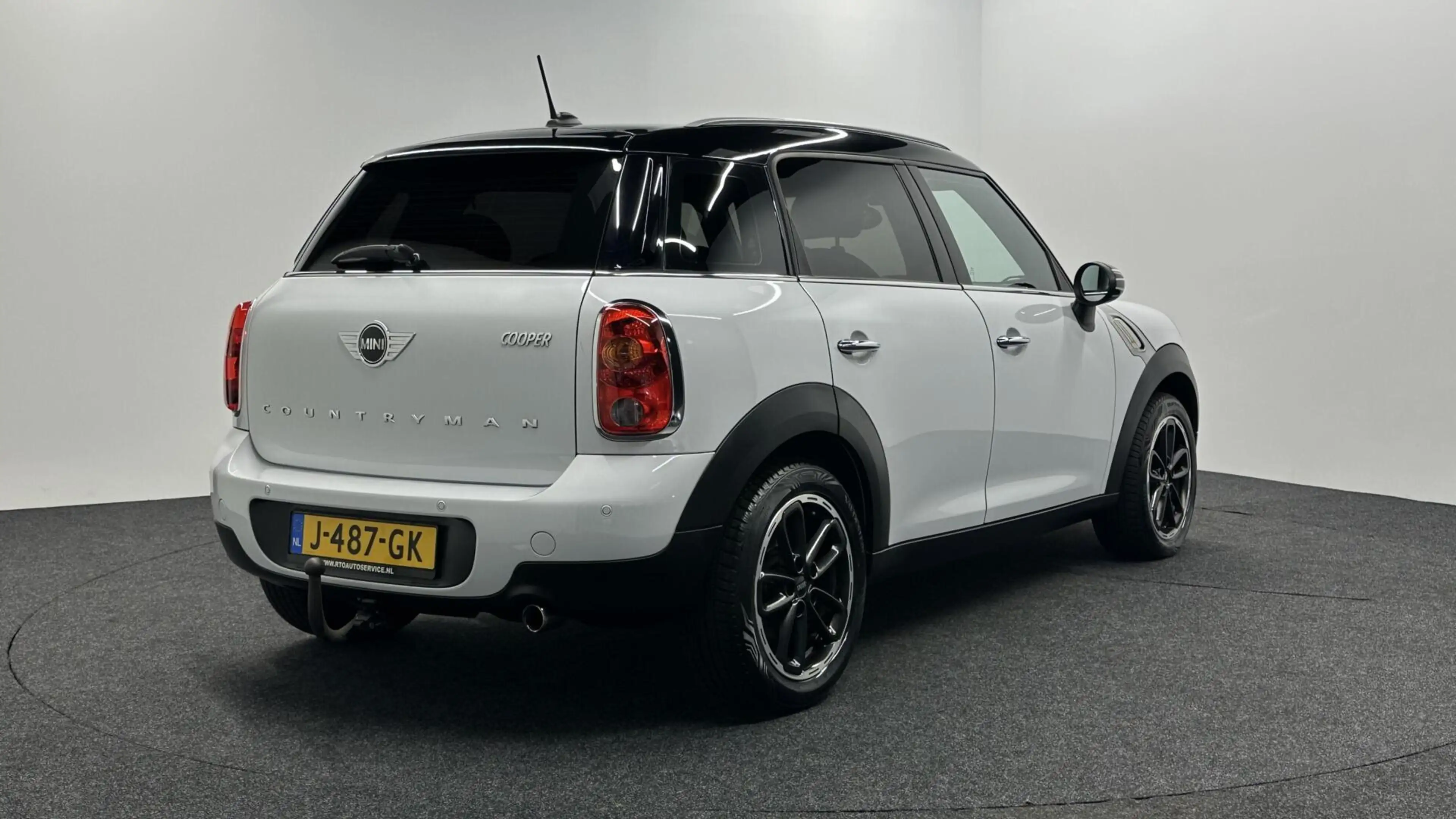MINI Cooper Countryman 1.6 Chili TREKHAAK NAVI CRUISE ECC LM. — photo 5