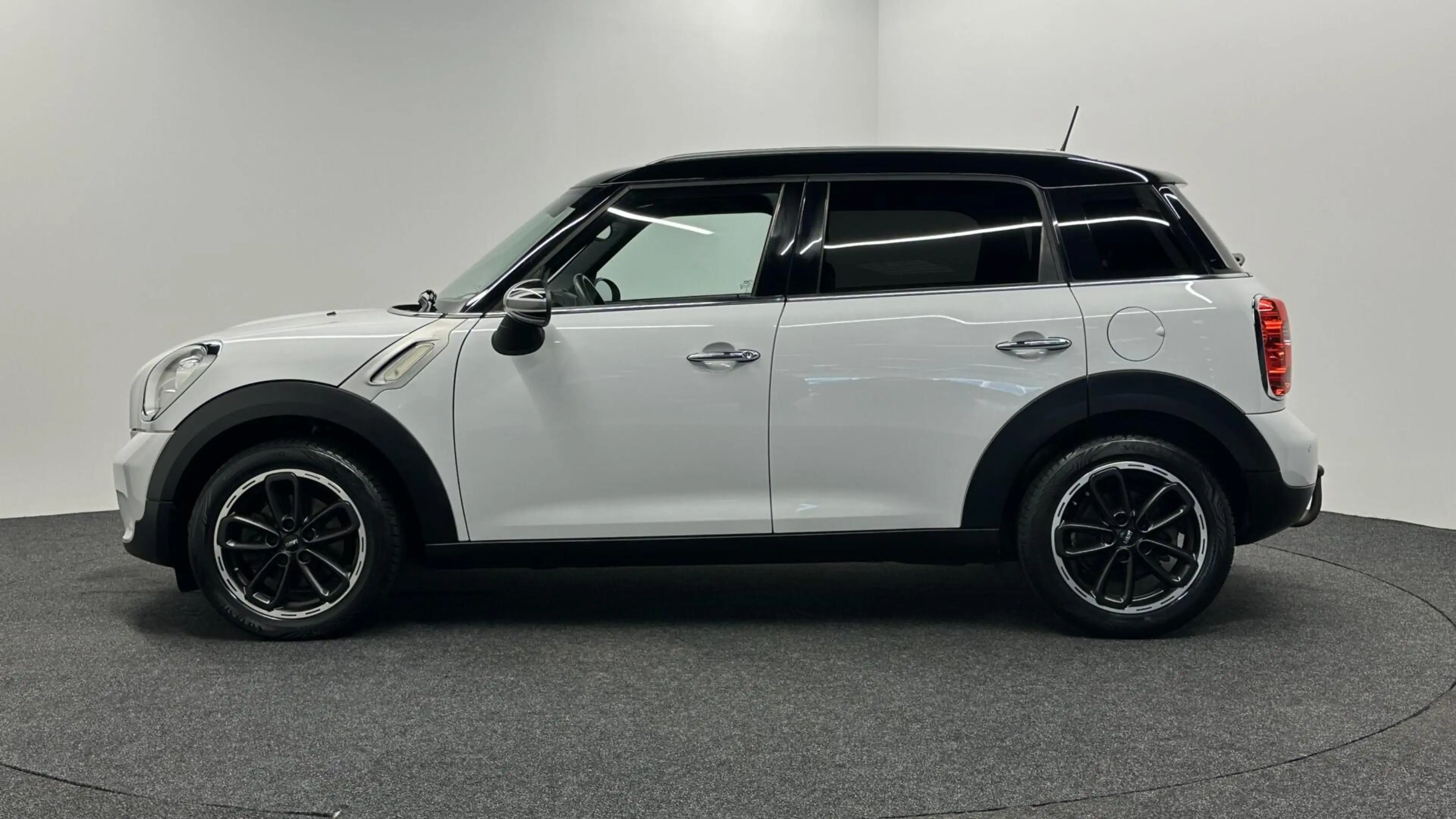 MINI Cooper Countryman 1.6 Chili TREKHAAK NAVI CRUISE ECC LM. — photo 8
