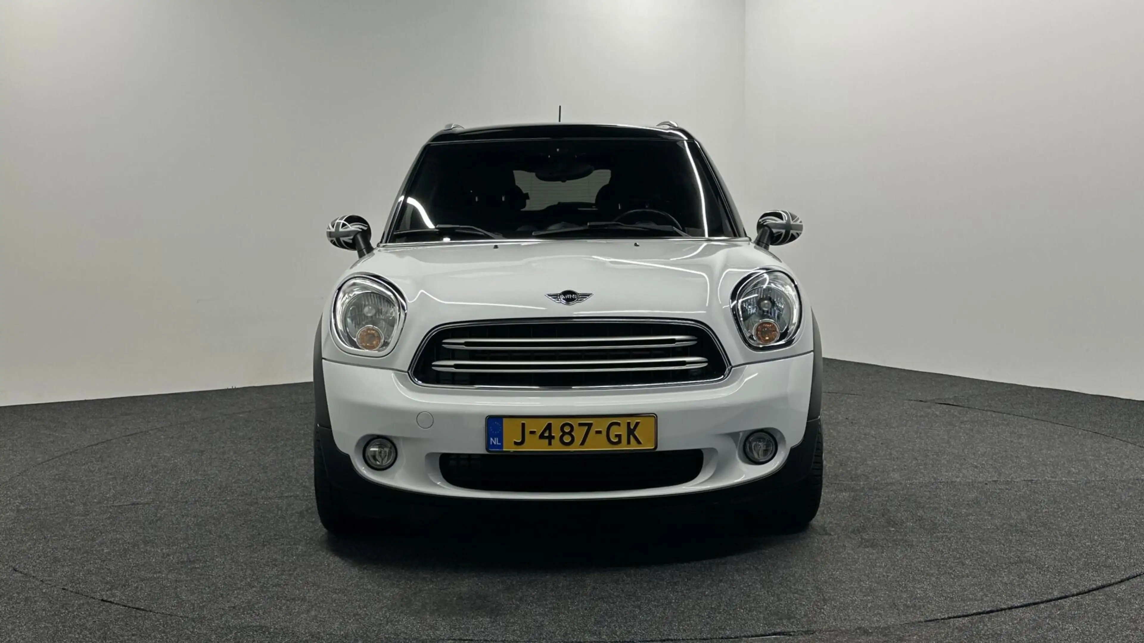 MINI Cooper Countryman 1.6 Chili TREKHAAK NAVI CRUISE ECC LM. — photo 6