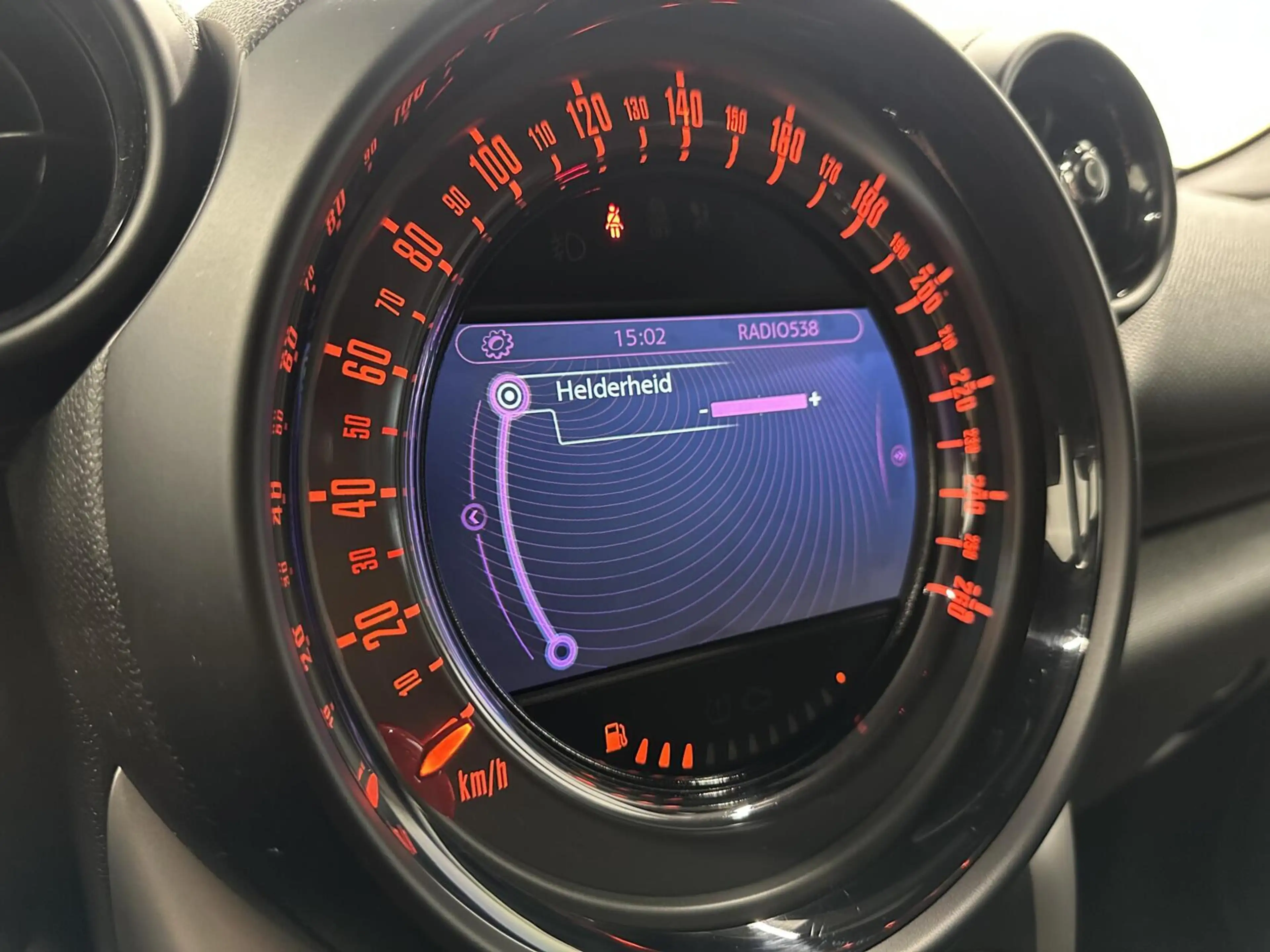 MINI Cooper Countryman 1.6 Chili TREKHAAK NAVI CRUISE ECC LM. — photo 33