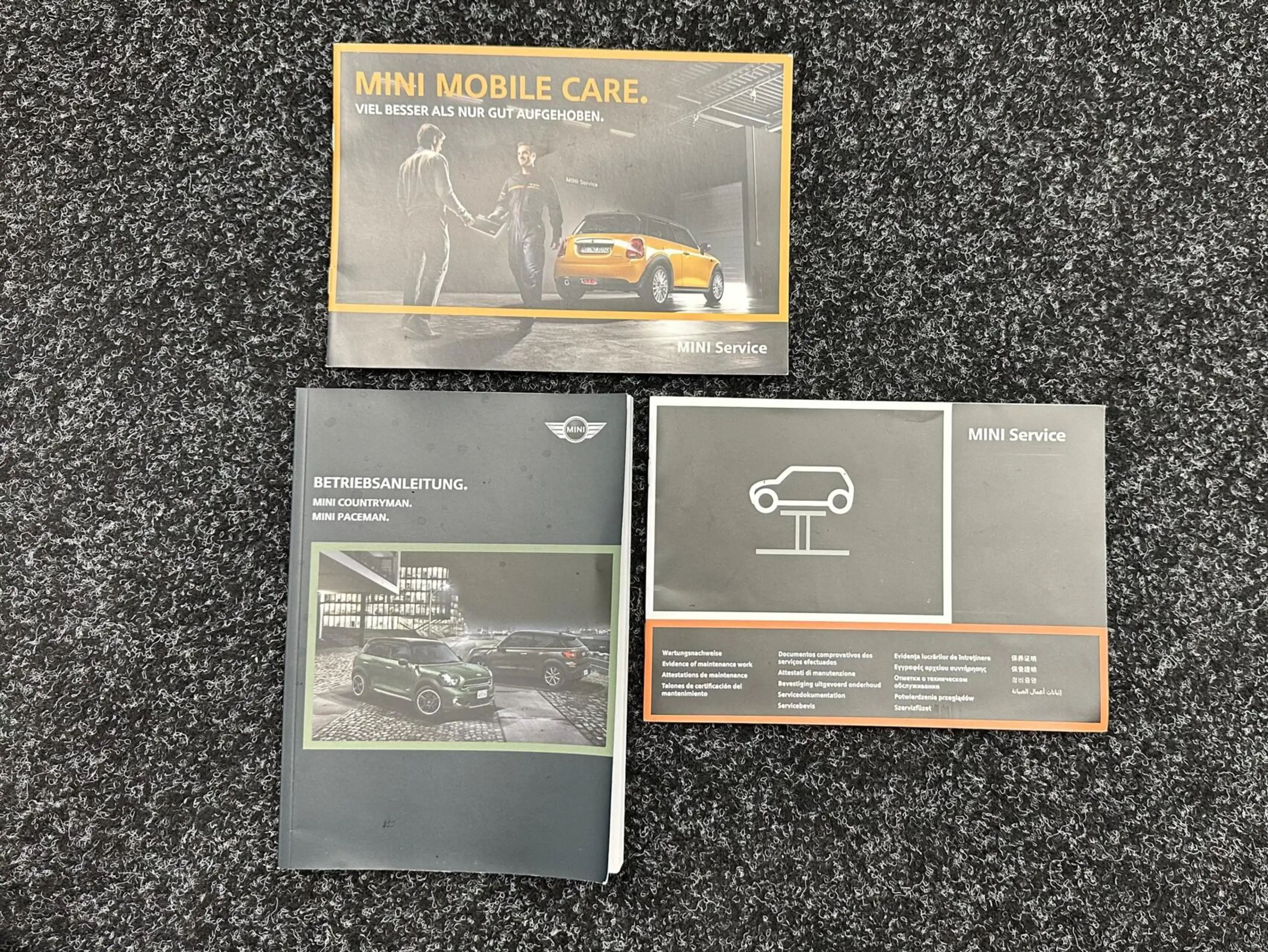 MINI Cooper Countryman 1.6 Chili TREKHAAK NAVI CRUISE ECC LM. — photo 48