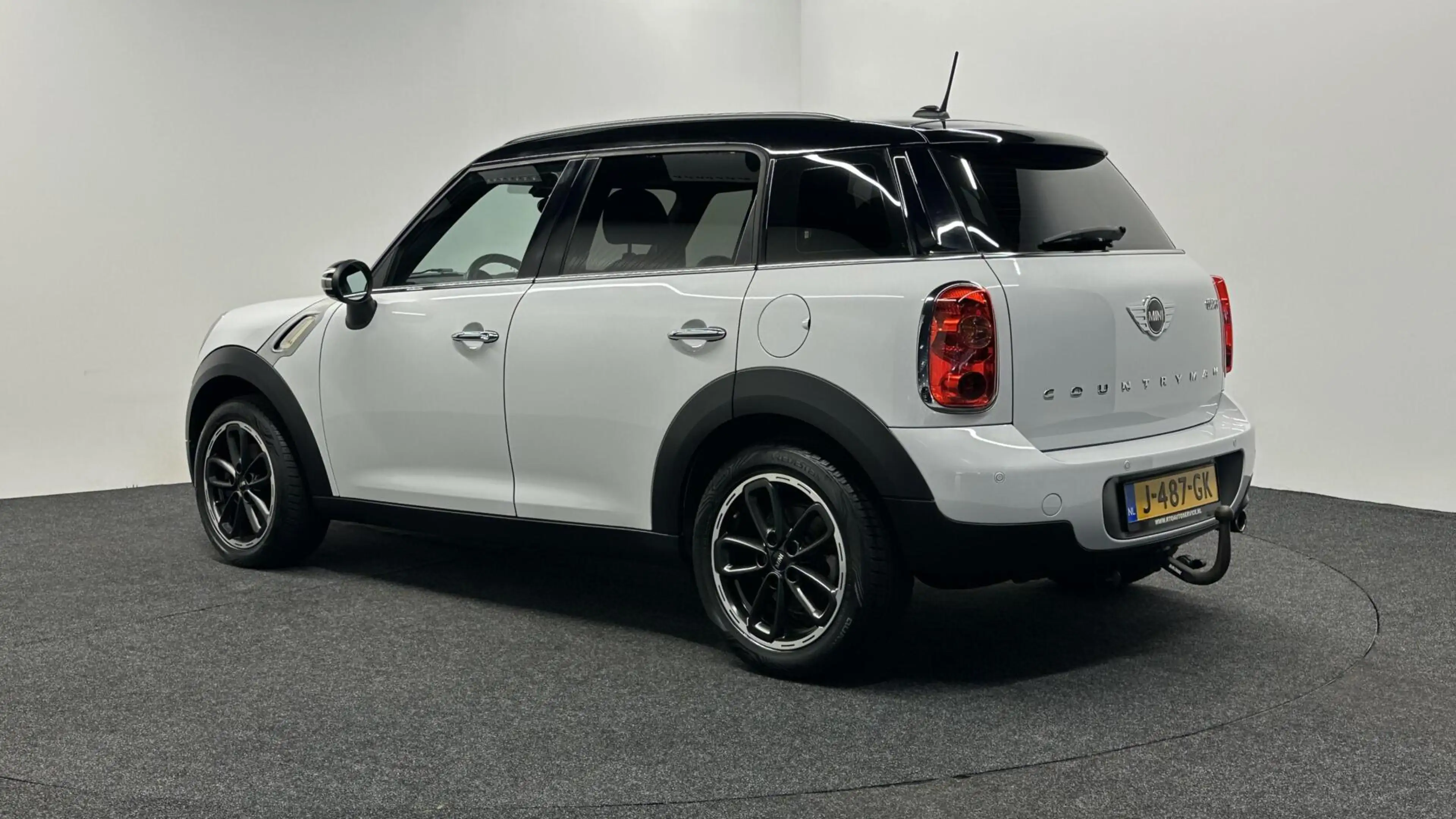 MINI Cooper Countryman 1.6 Chili TREKHAAK NAVI CRUISE ECC LM. — photo 4