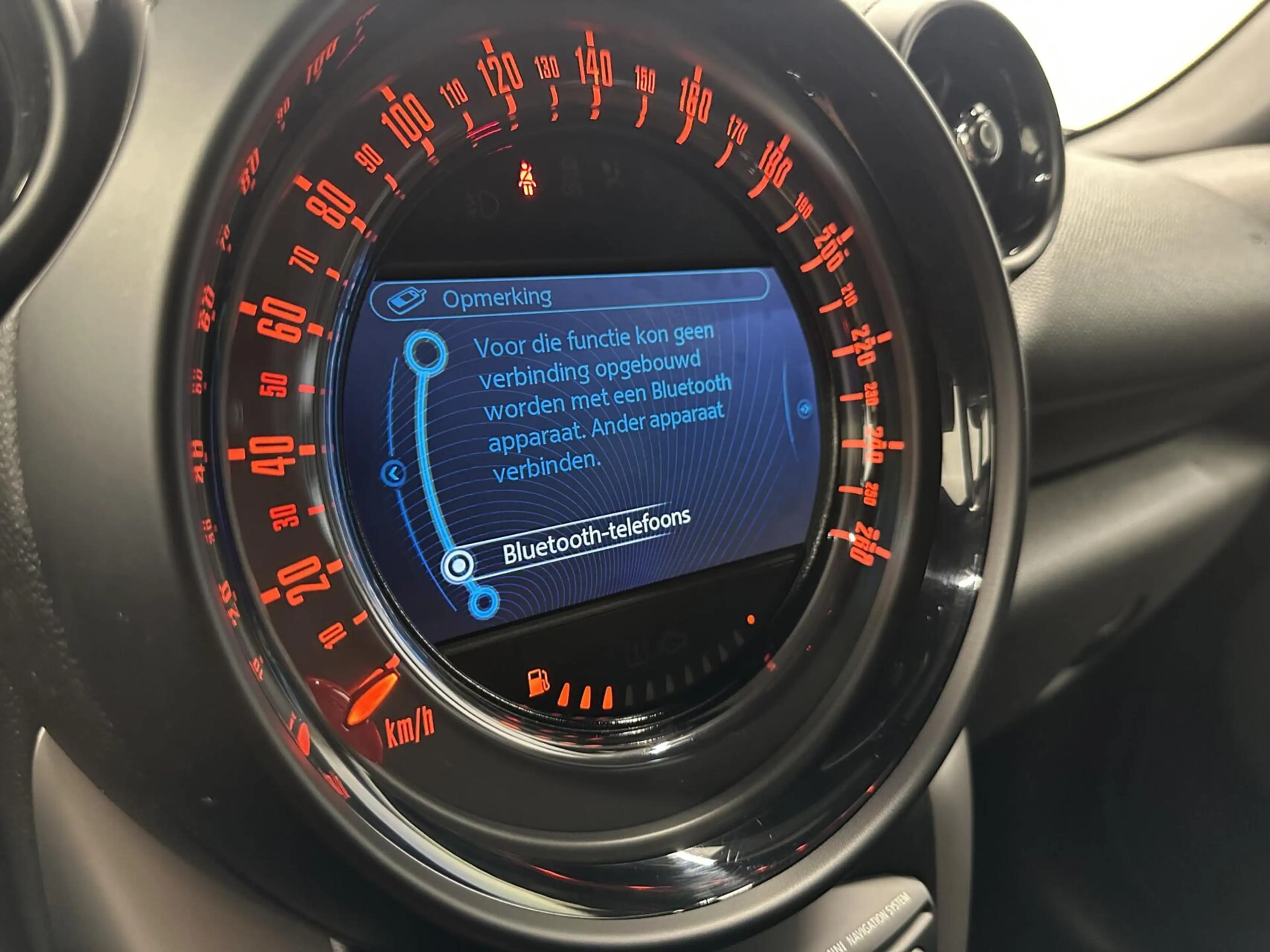 MINI Cooper Countryman 1.6 Chili TREKHAAK NAVI CRUISE ECC LM. — photo 38