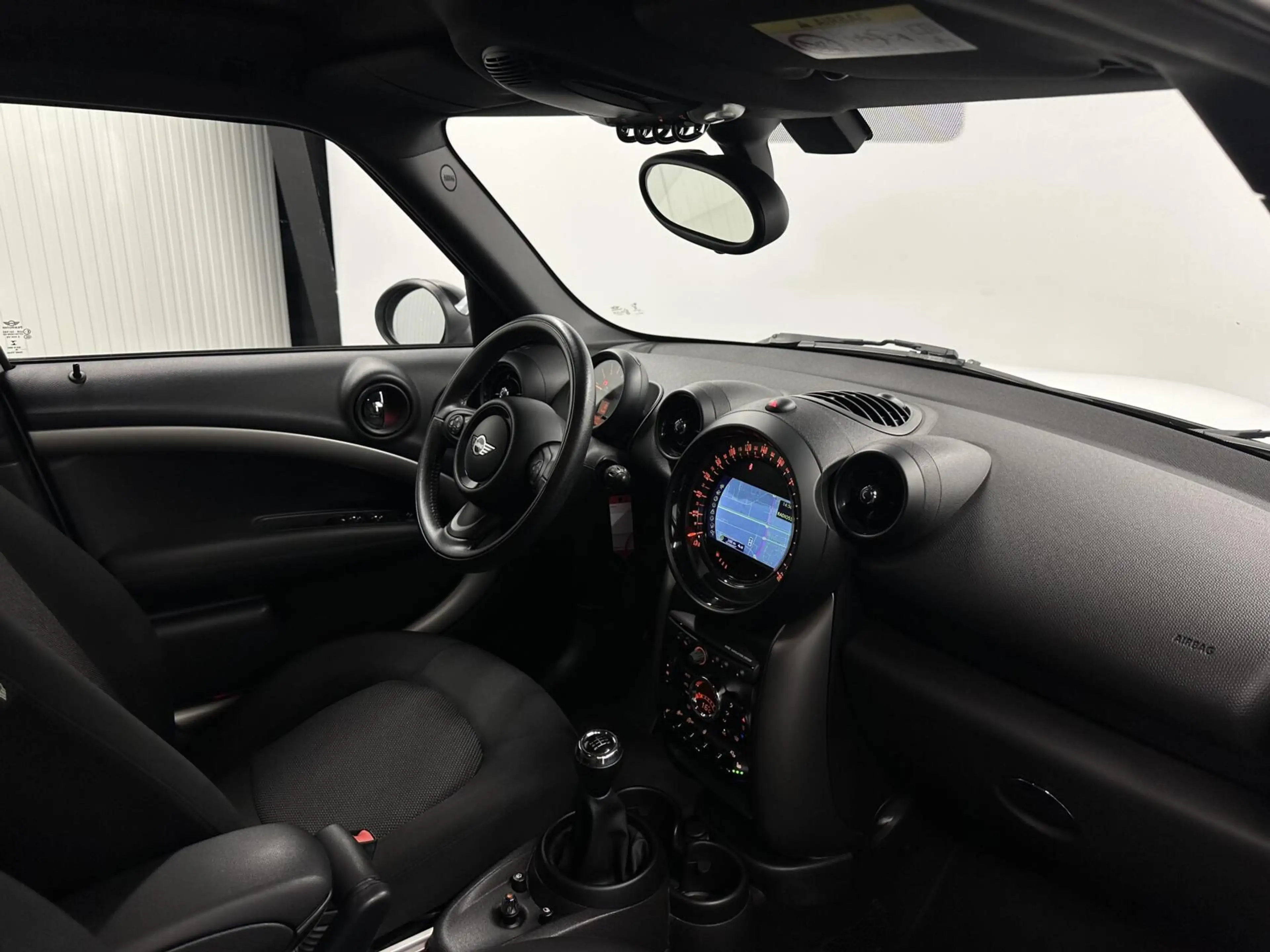MINI Cooper Countryman 1.6 Chili TREKHAAK NAVI CRUISE ECC LM. — photo 13