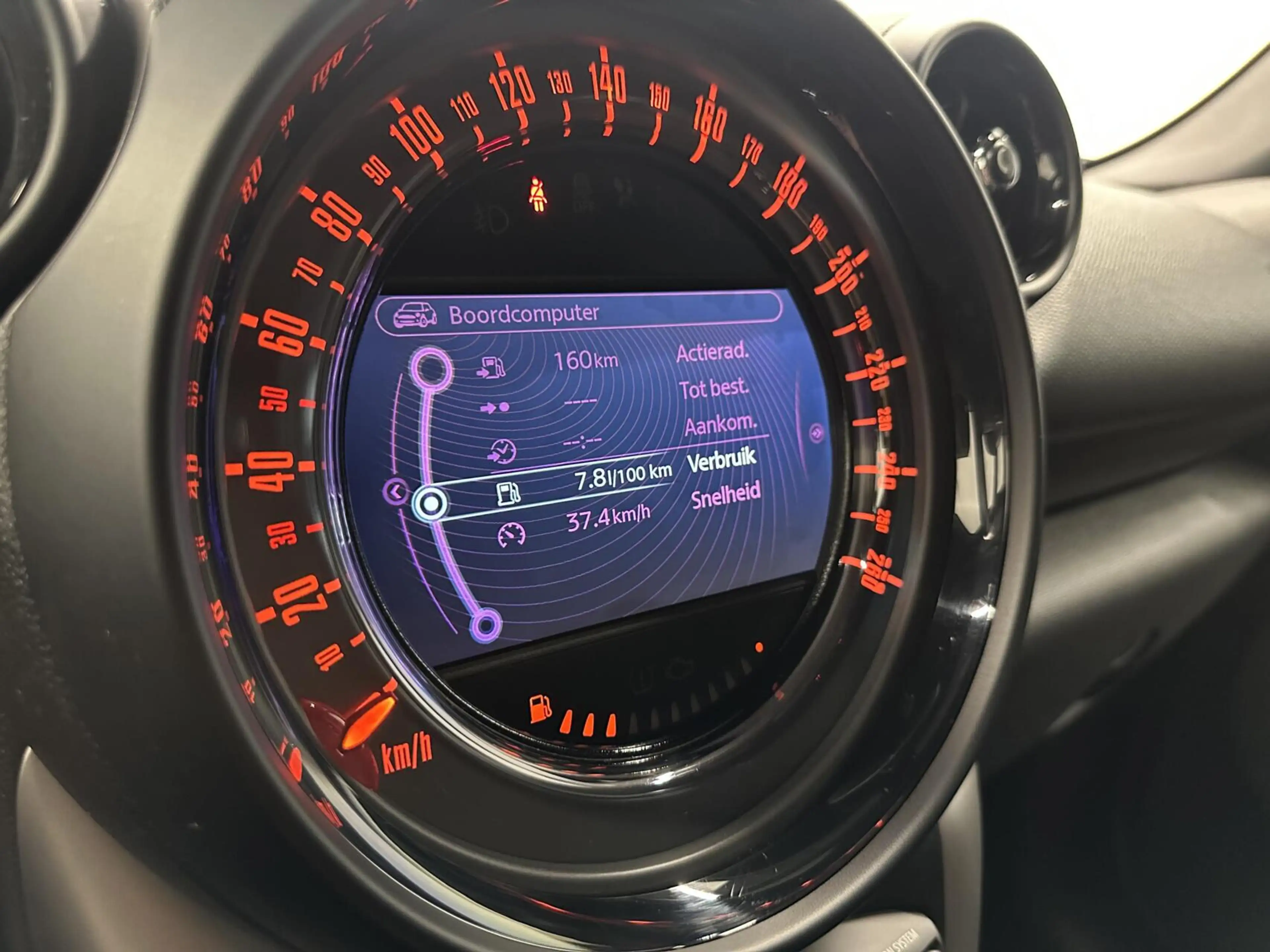 MINI Cooper Countryman 1.6 Chili TREKHAAK NAVI CRUISE ECC LM. — photo 36