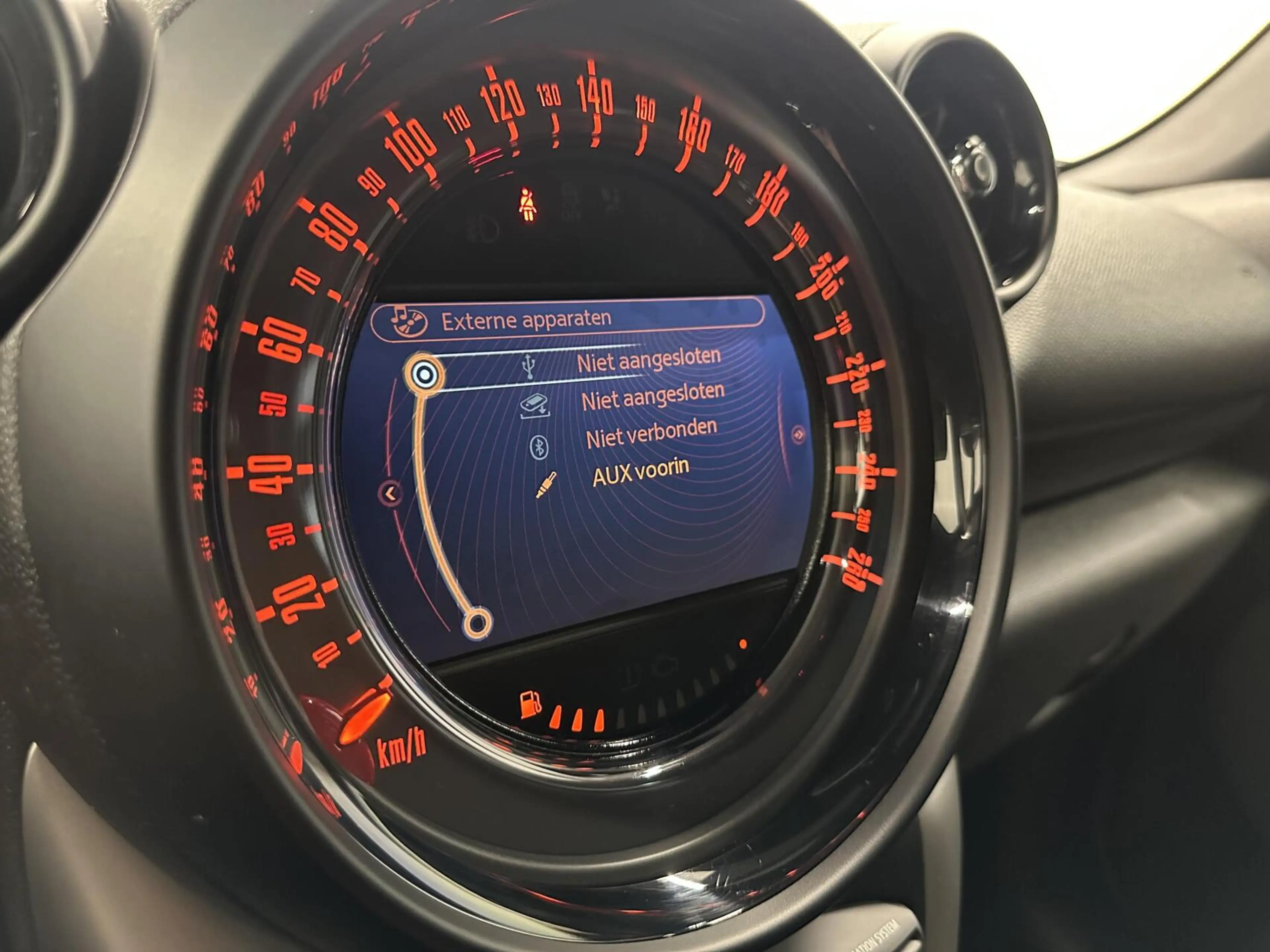 MINI Cooper Countryman 1.6 Chili TREKHAAK NAVI CRUISE ECC LM. — photo 32