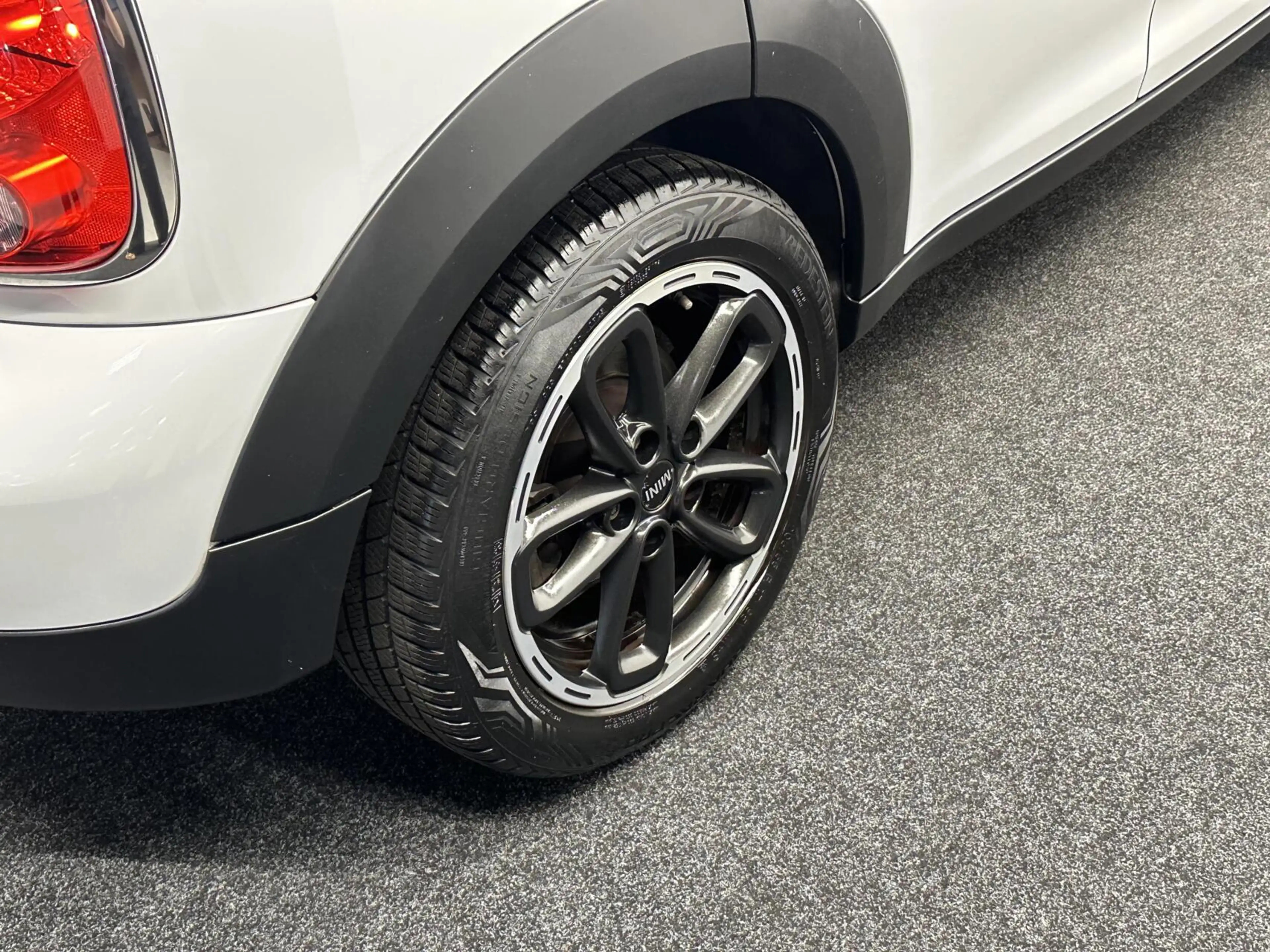 MINI Cooper Countryman 1.6 Chili TREKHAAK NAVI CRUISE ECC LM. — photo 10