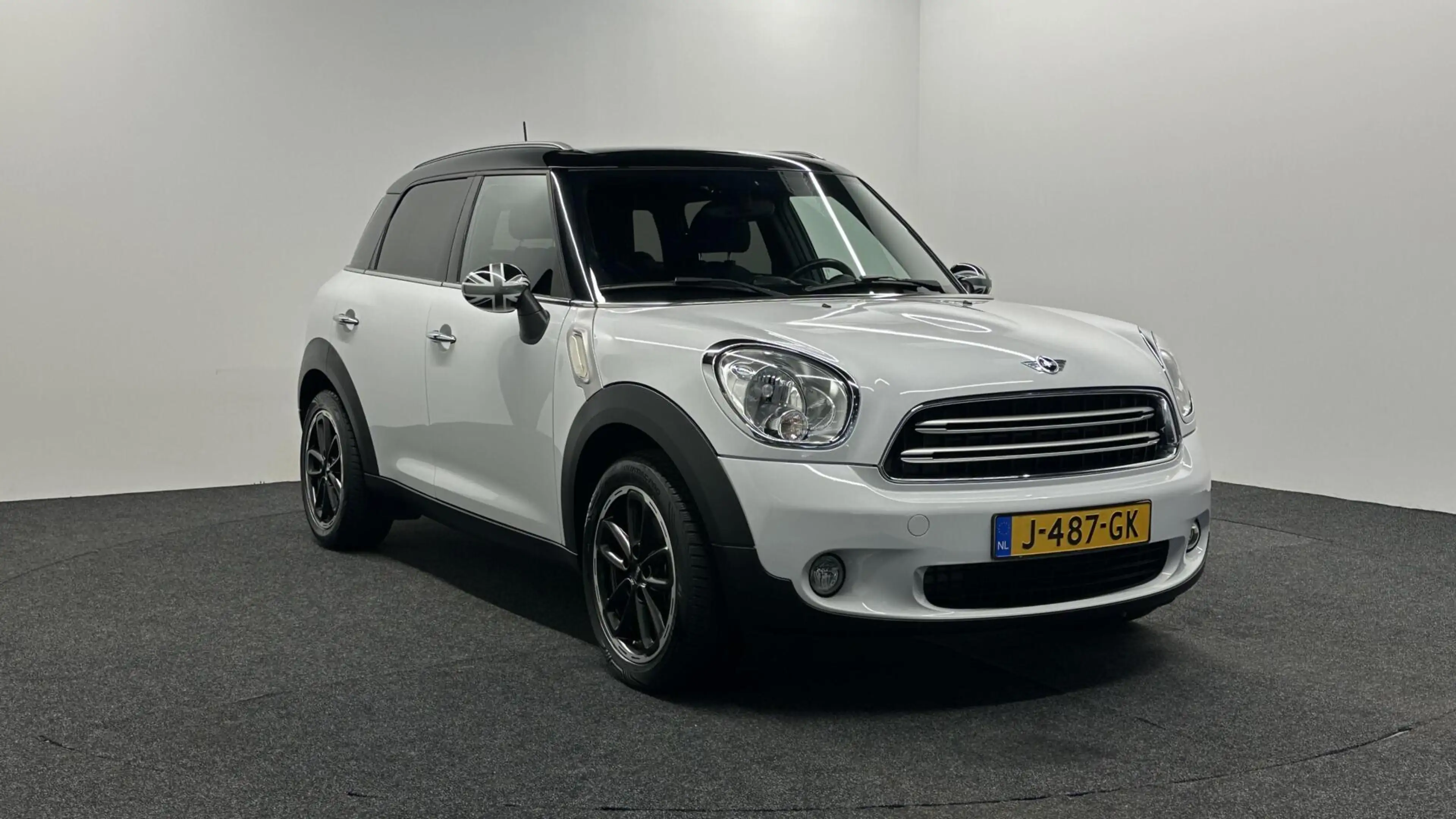 MINI Cooper Countryman 1.6 Chili TREKHAAK NAVI CRUISE ECC LM. — photo 3