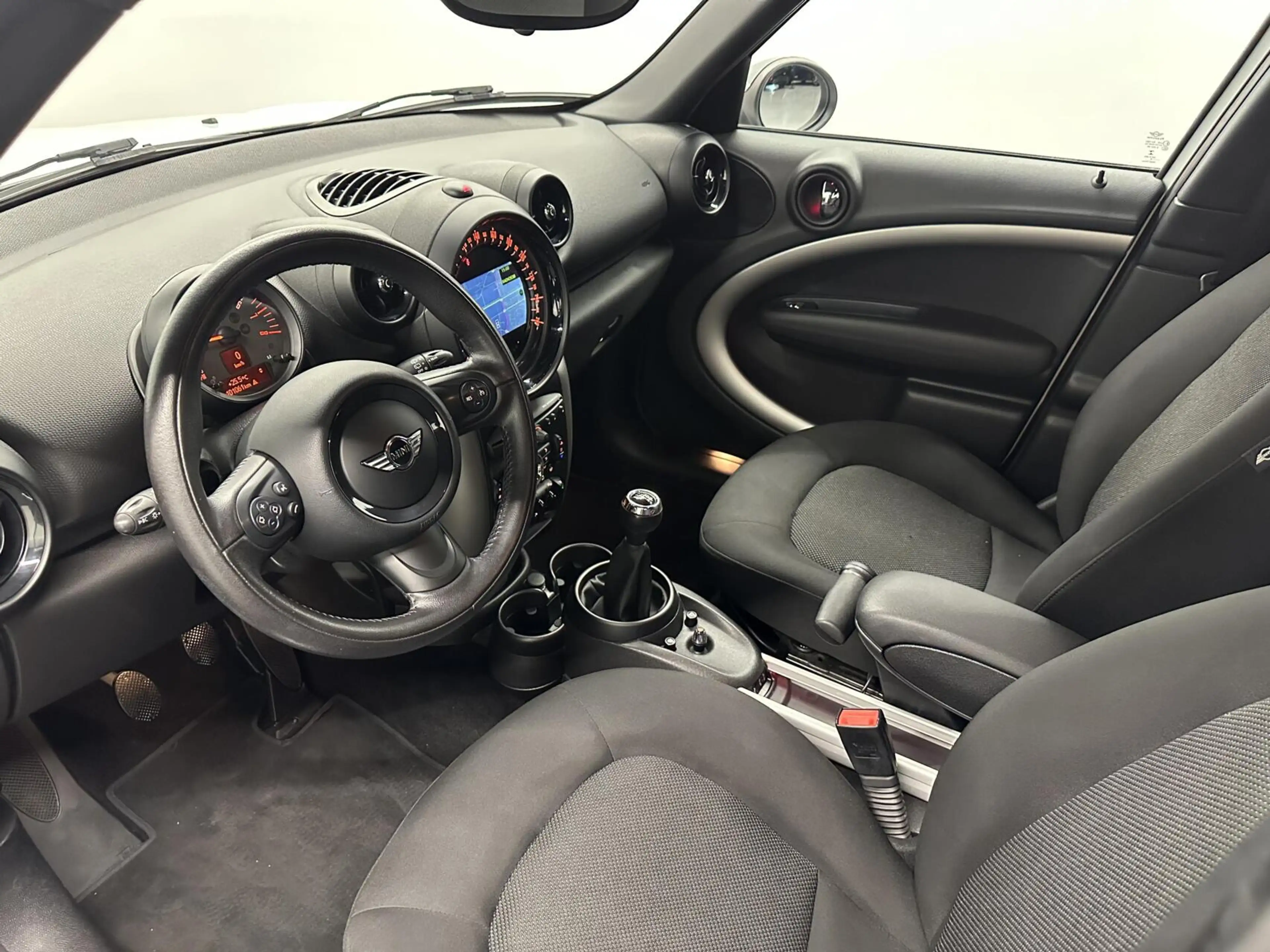 MINI Cooper Countryman 1.6 Chili TREKHAAK NAVI CRUISE ECC LM. — photo 16